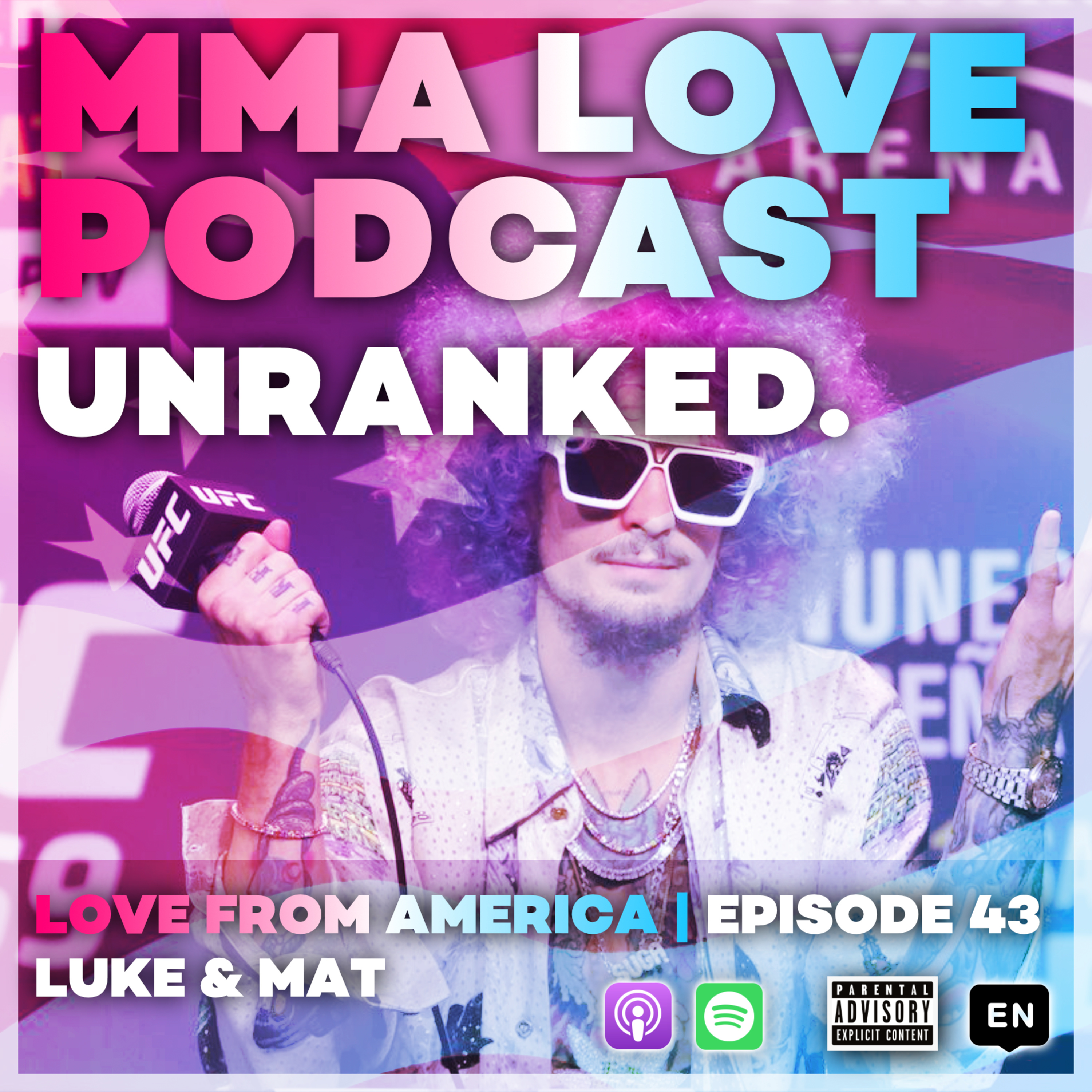 MMA Love Podcast