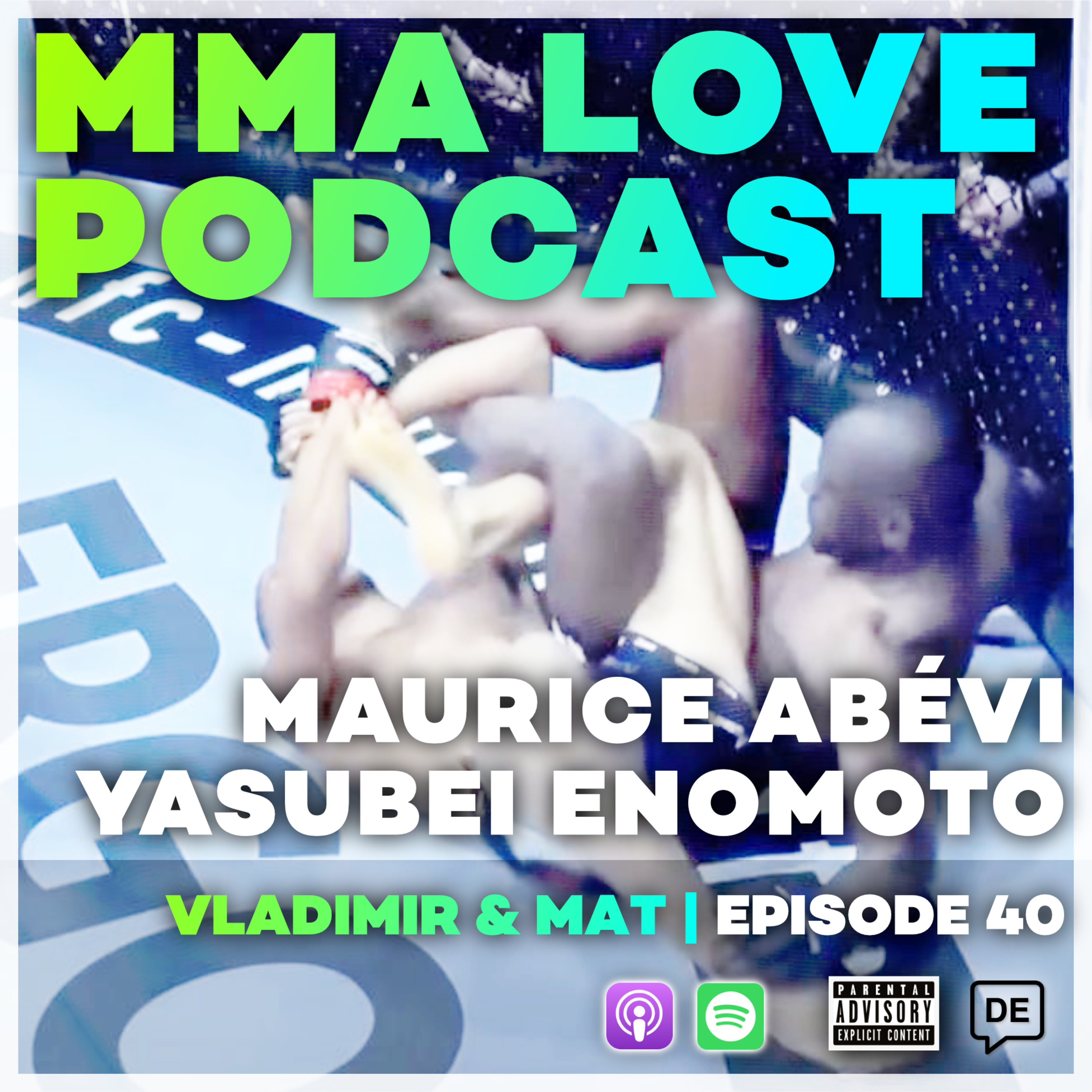MMA Love Podcast