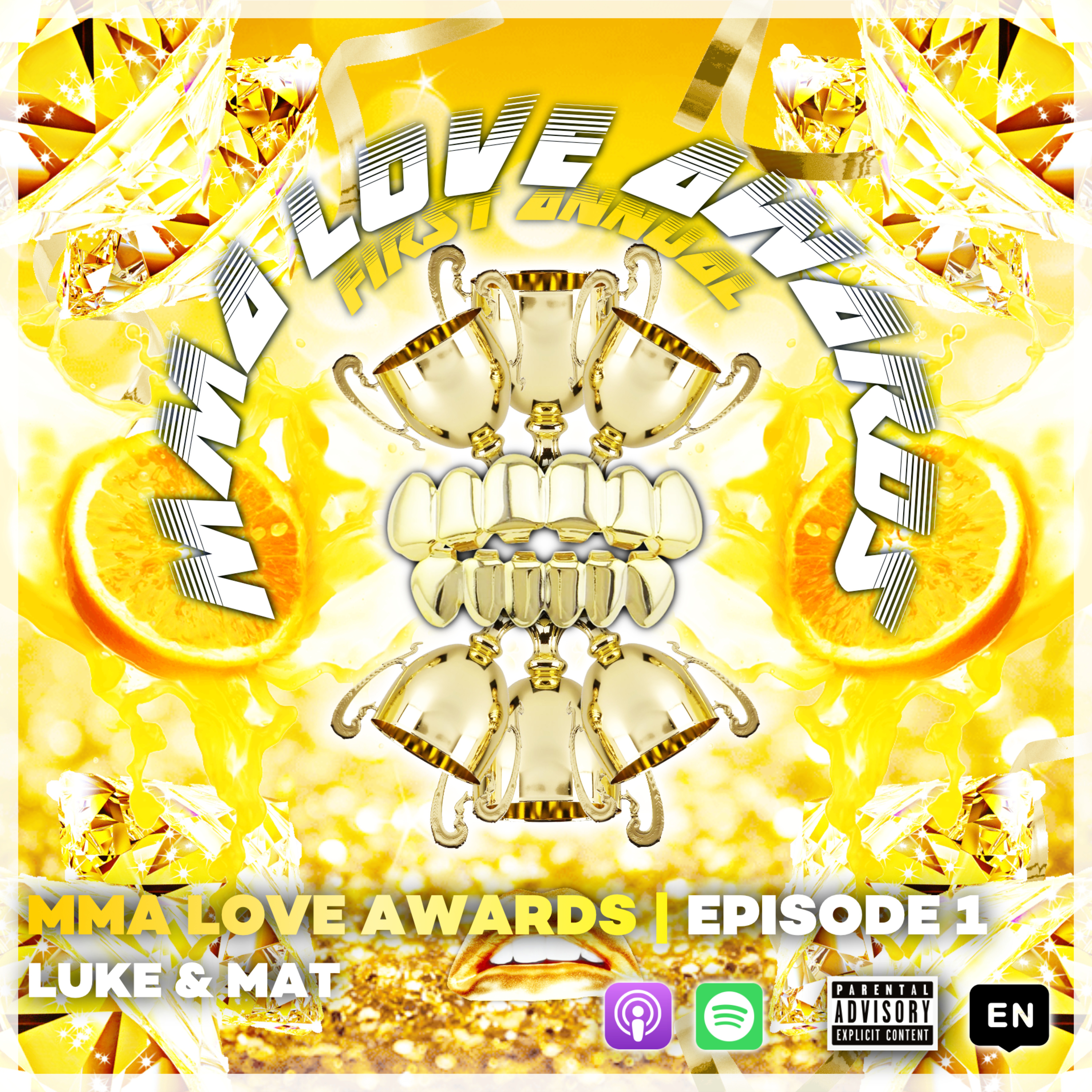 MMA Love Podcast