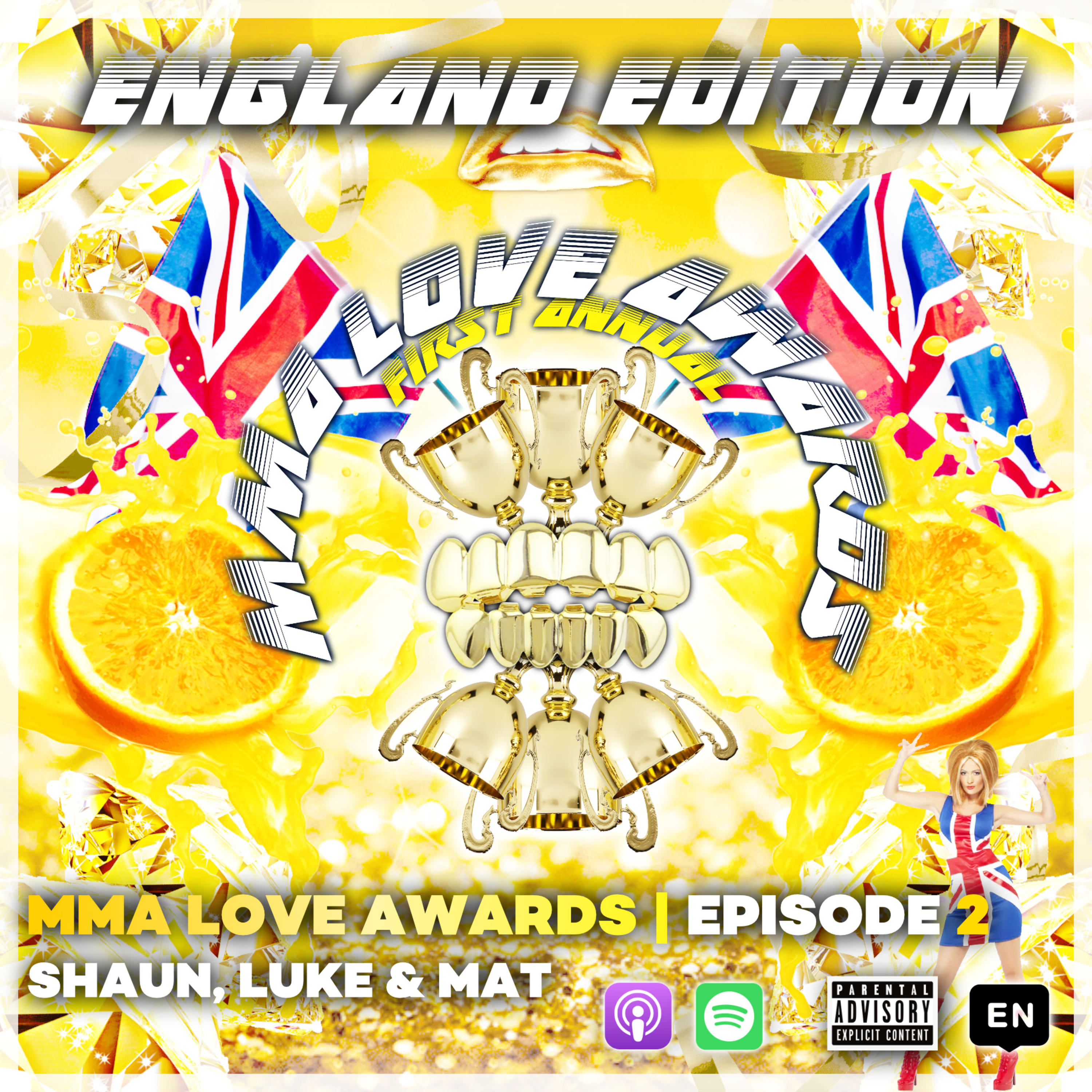 MMA Love Podcast