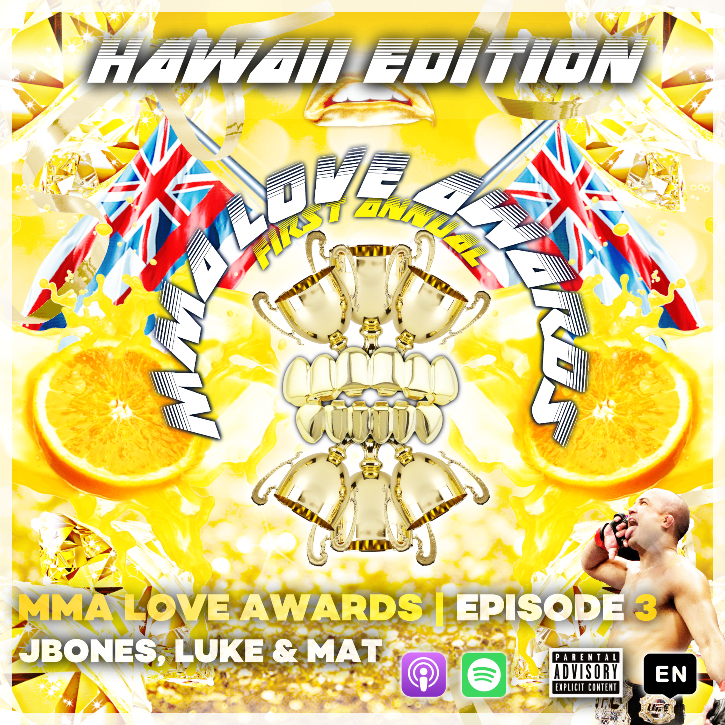 MMA Love Podcast