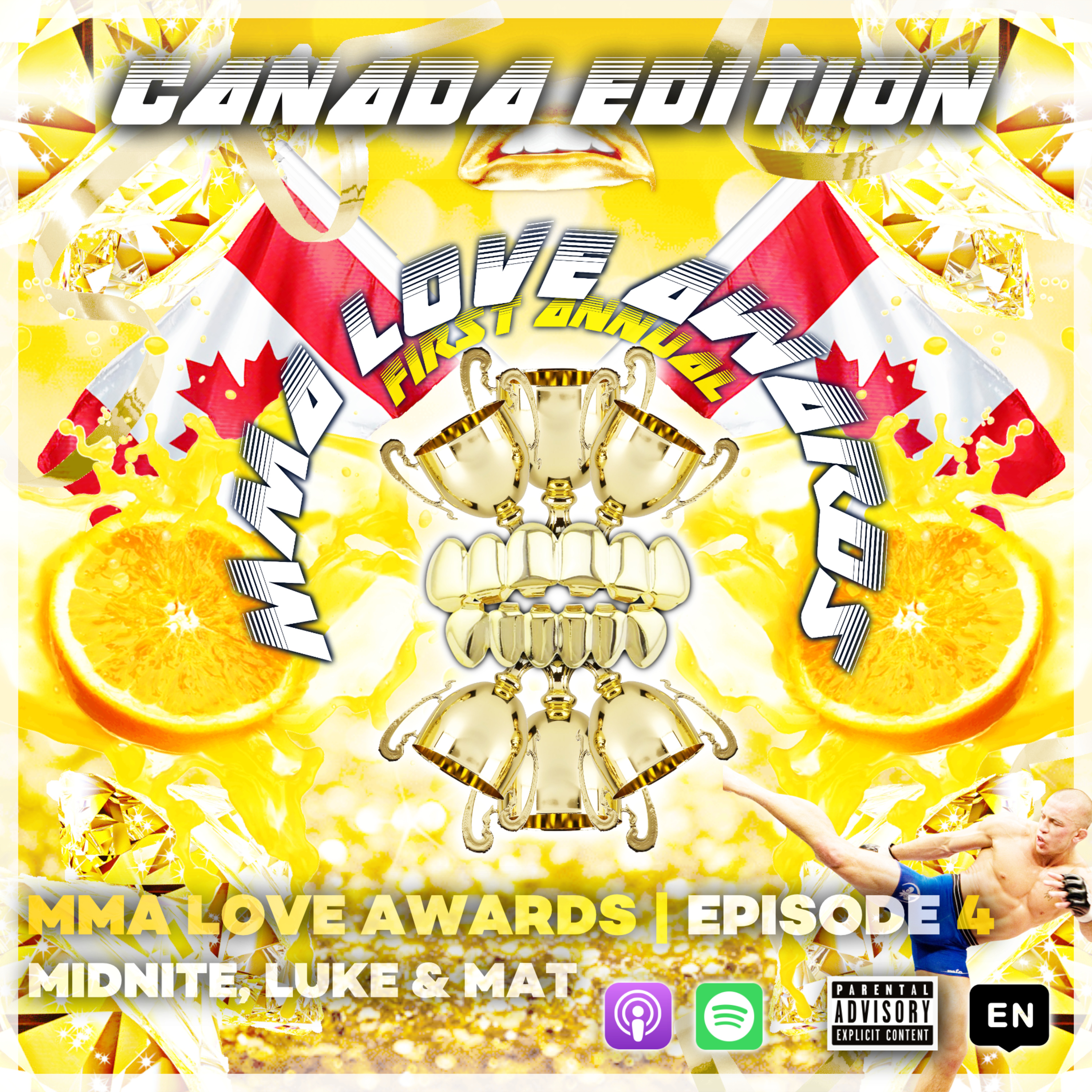 MMA Love Podcast