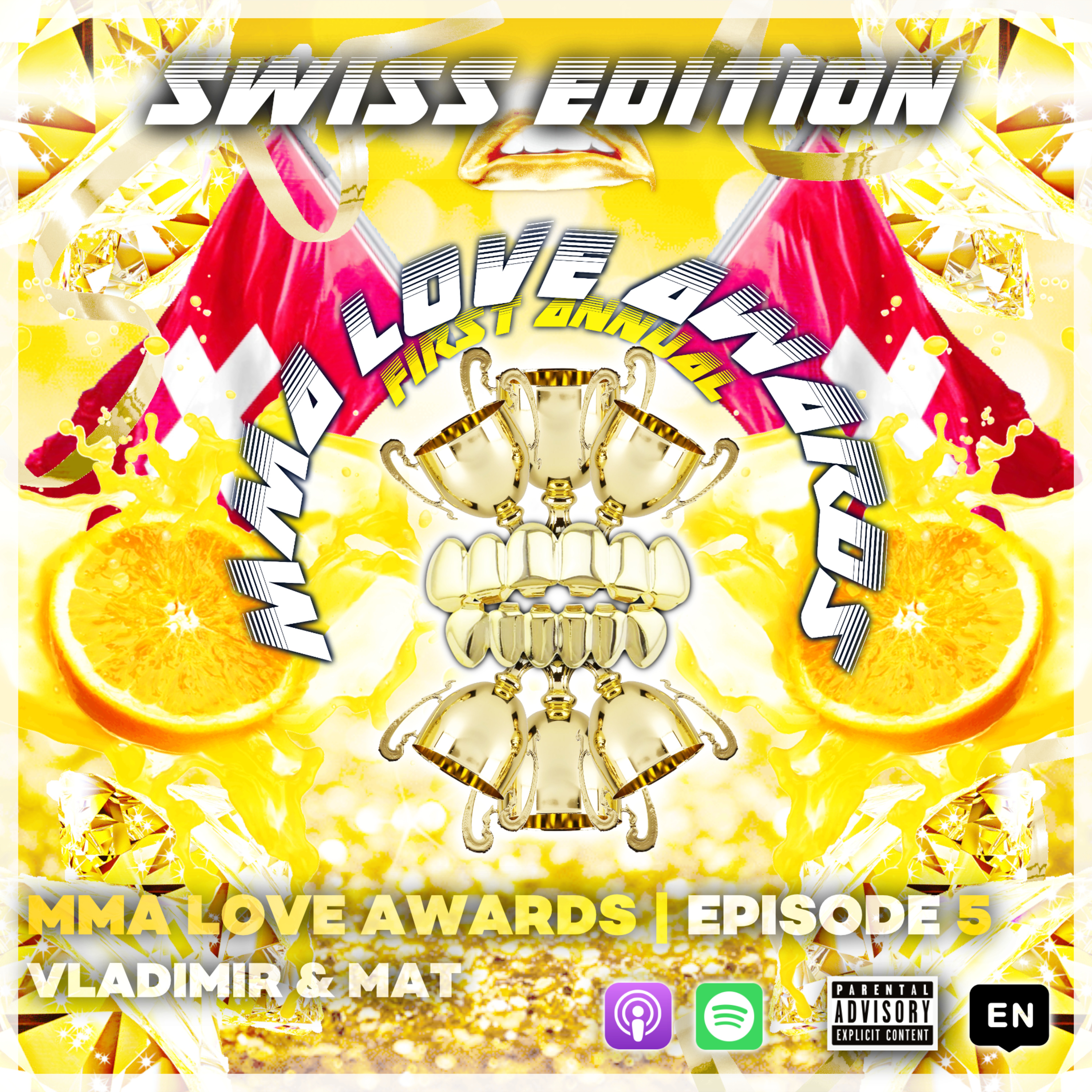 MMA Love Podcast