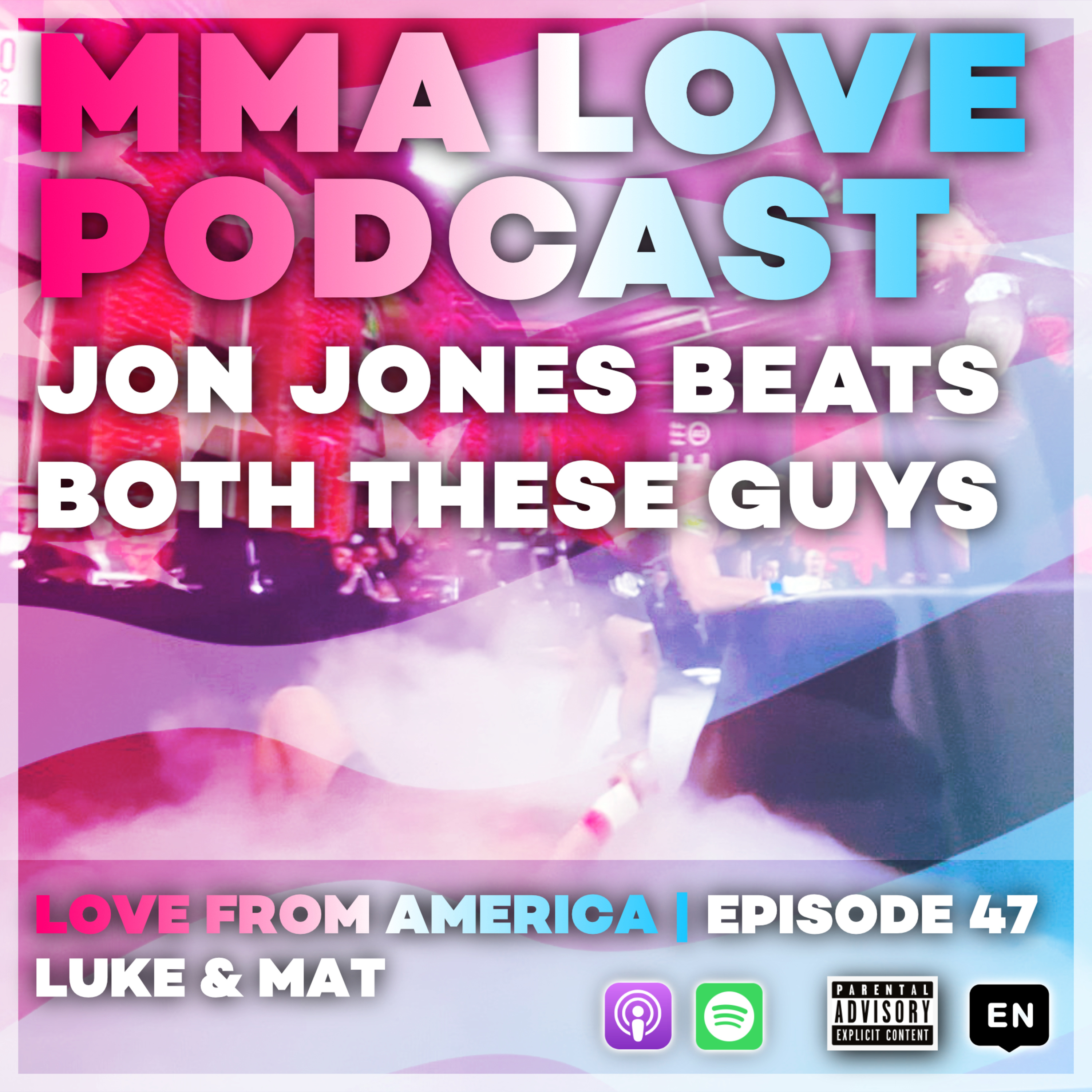MMA Love Podcast