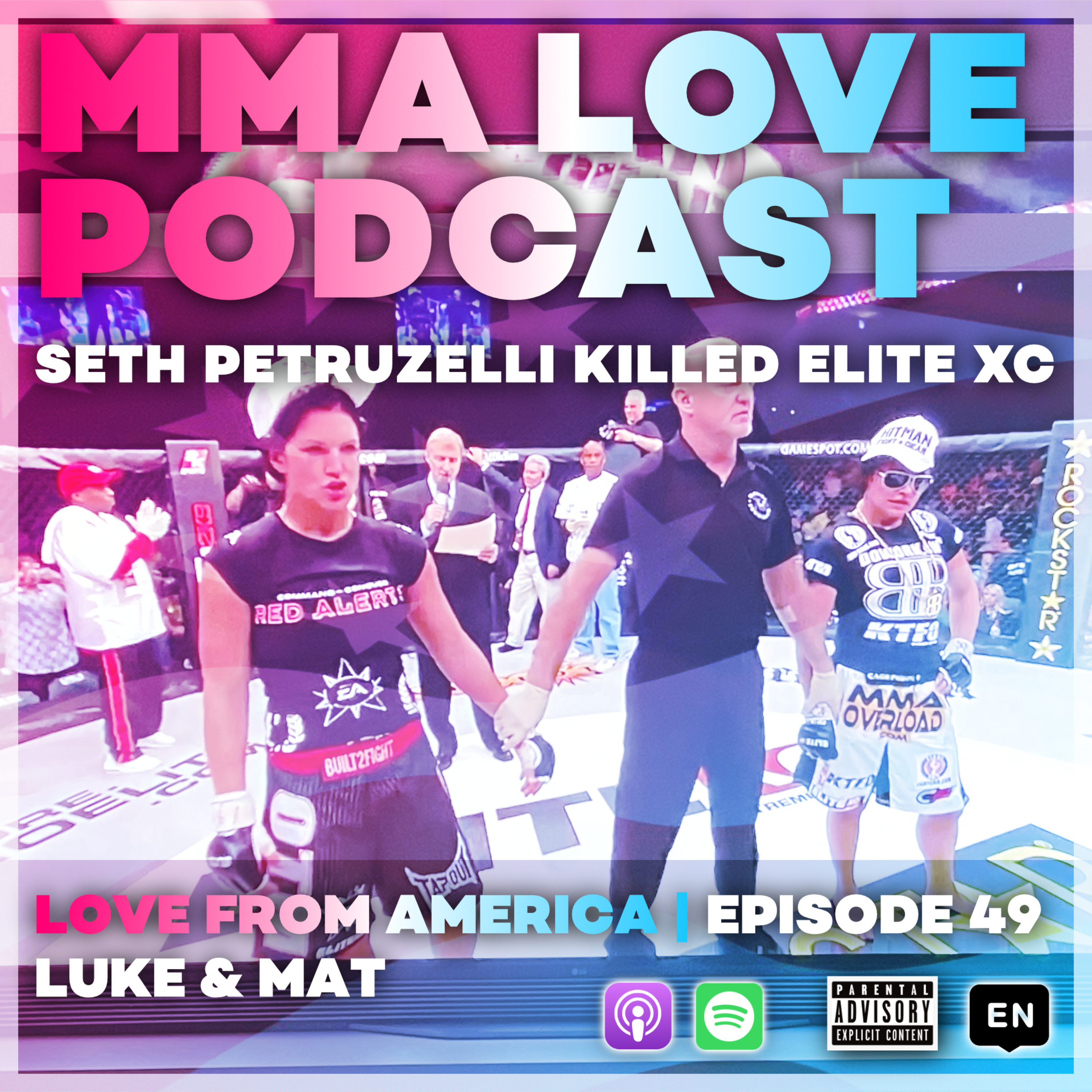 Seth Petruzelli killed EliteXC. Recap of the Fight Weekend.