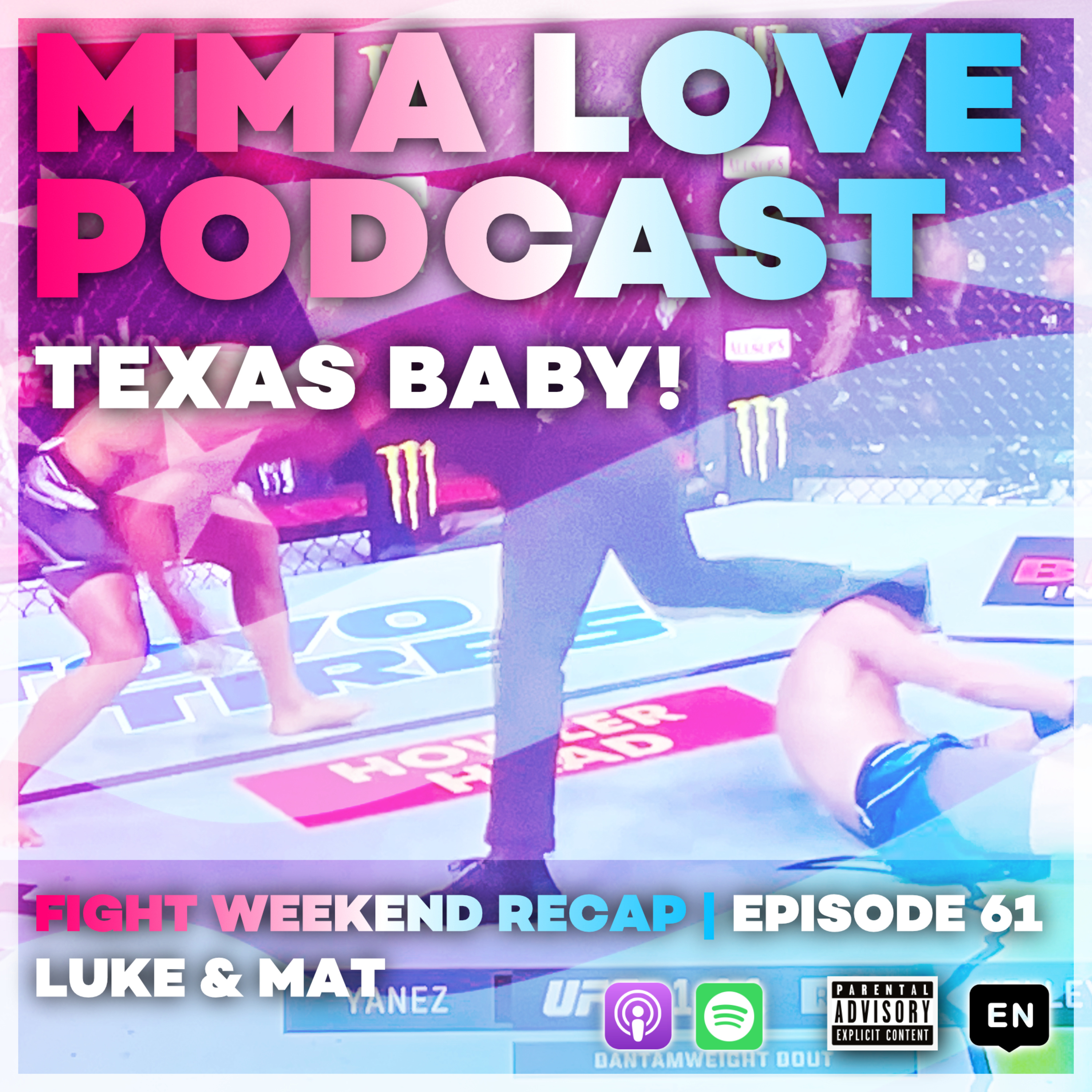 MMA Love Podcast