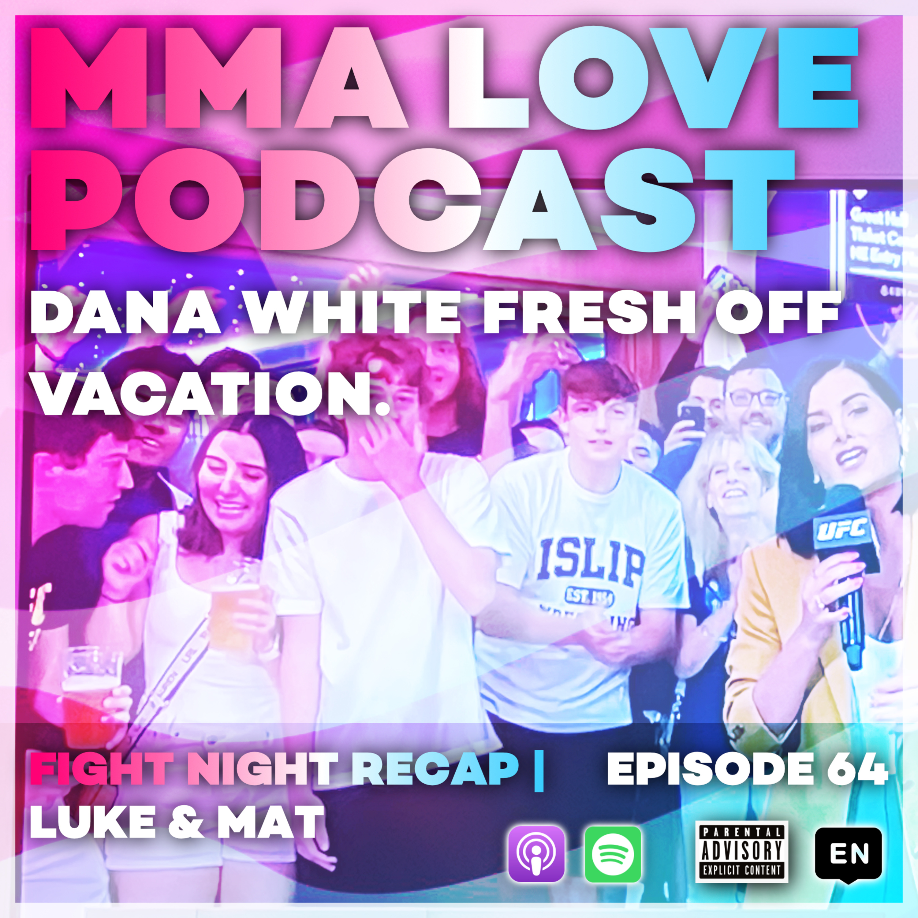 MMA Love Podcast
