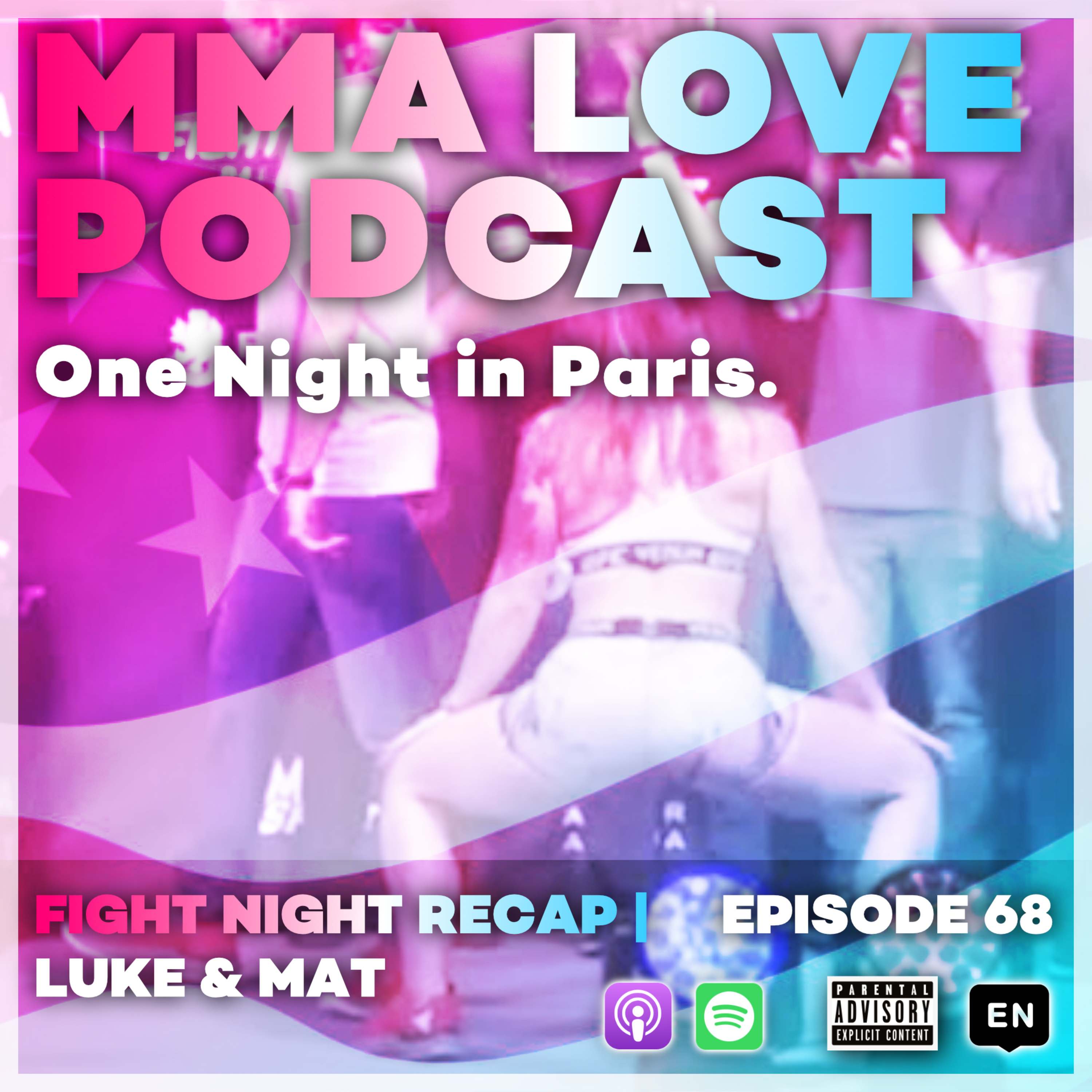 MMA Love Podcast