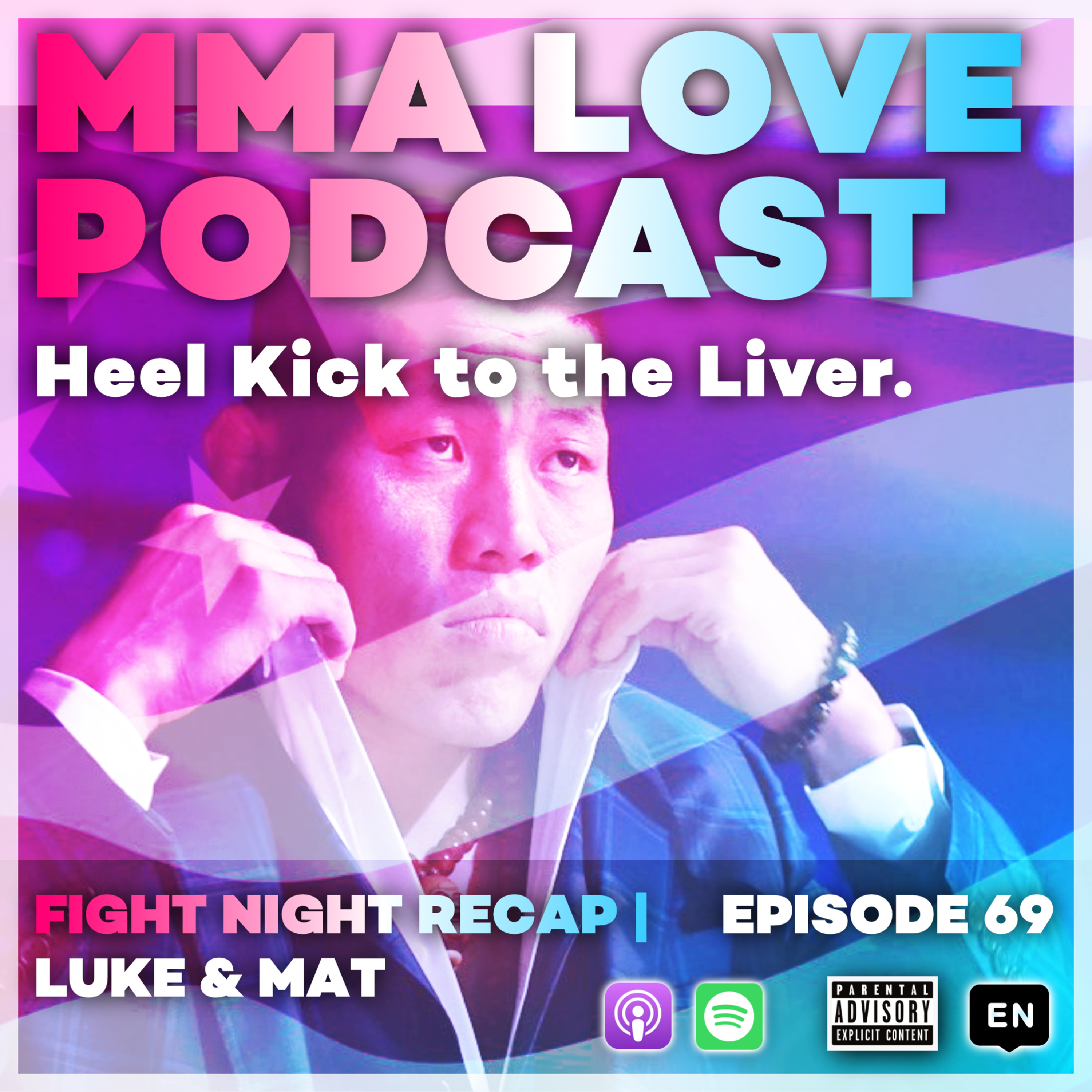 Instant reaction to UFC 279 - Nate Diaz vs. Tony Ferguson vs. Khamzat Chimaev vs. Li Jingliang vs. D-Rod. episode artwork