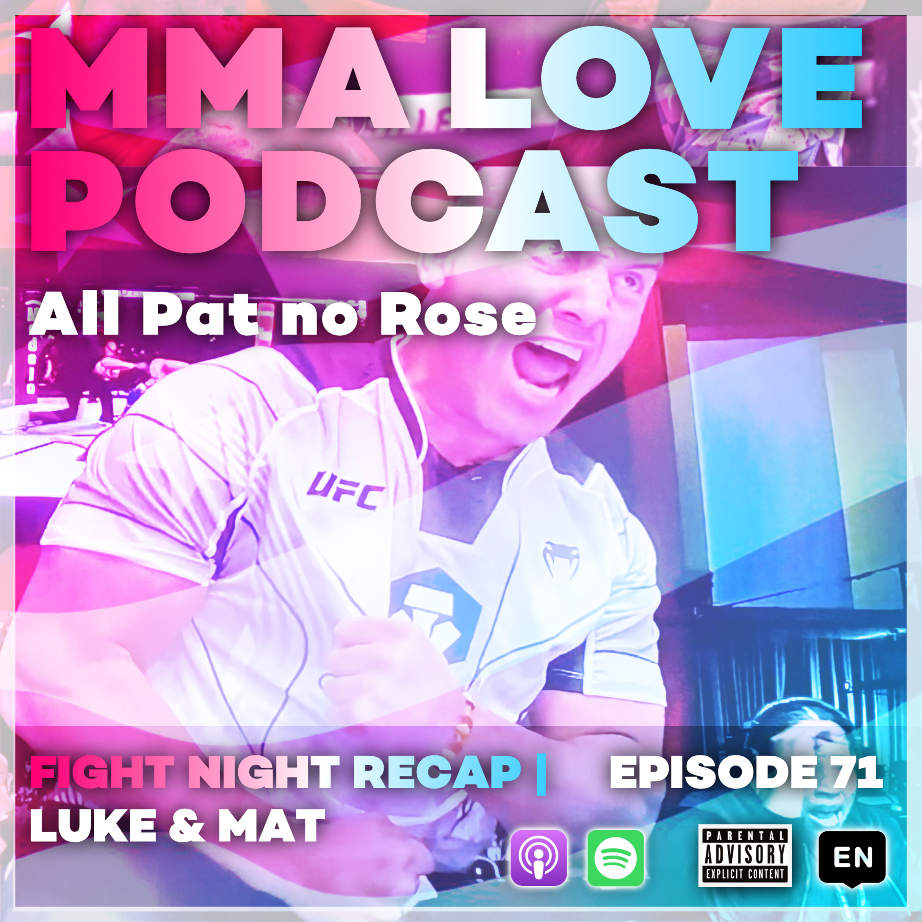 MMA Love Podcast