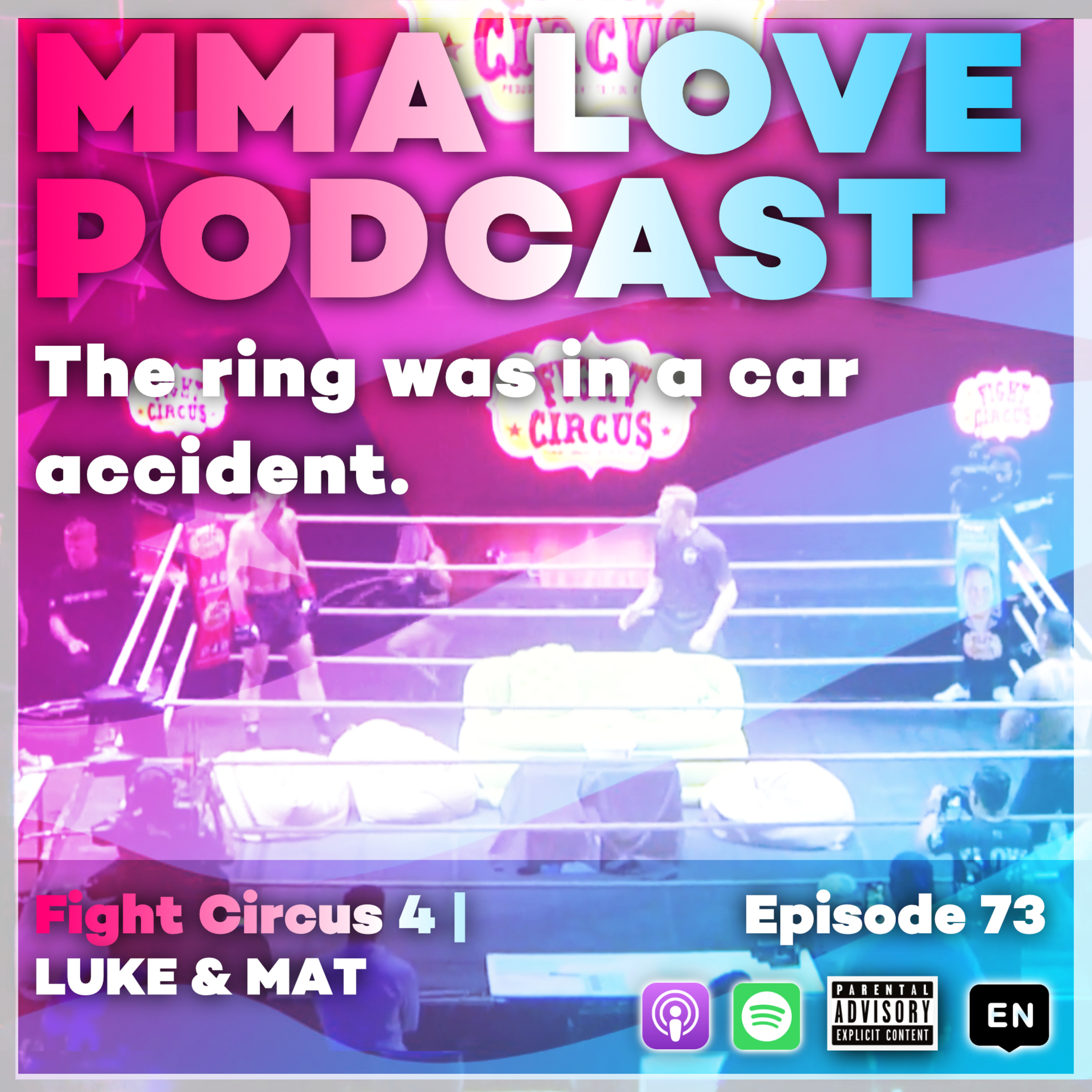 MMA Love Podcast