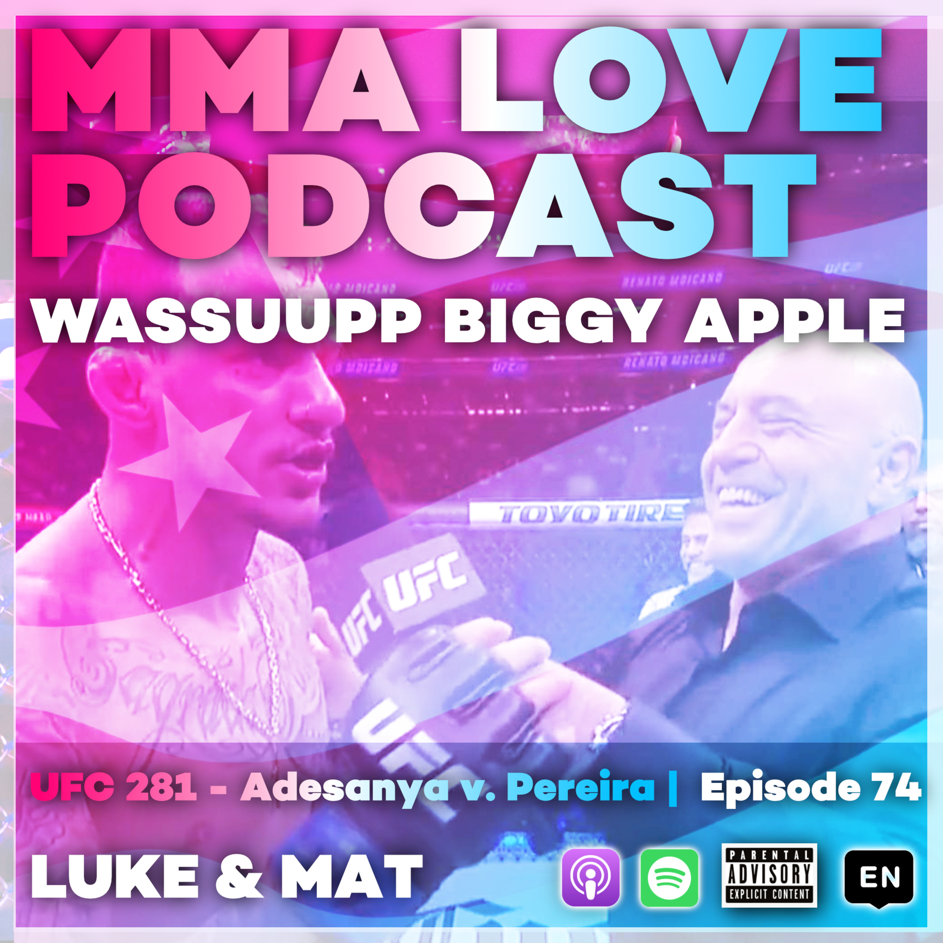 MMA Love Podcast