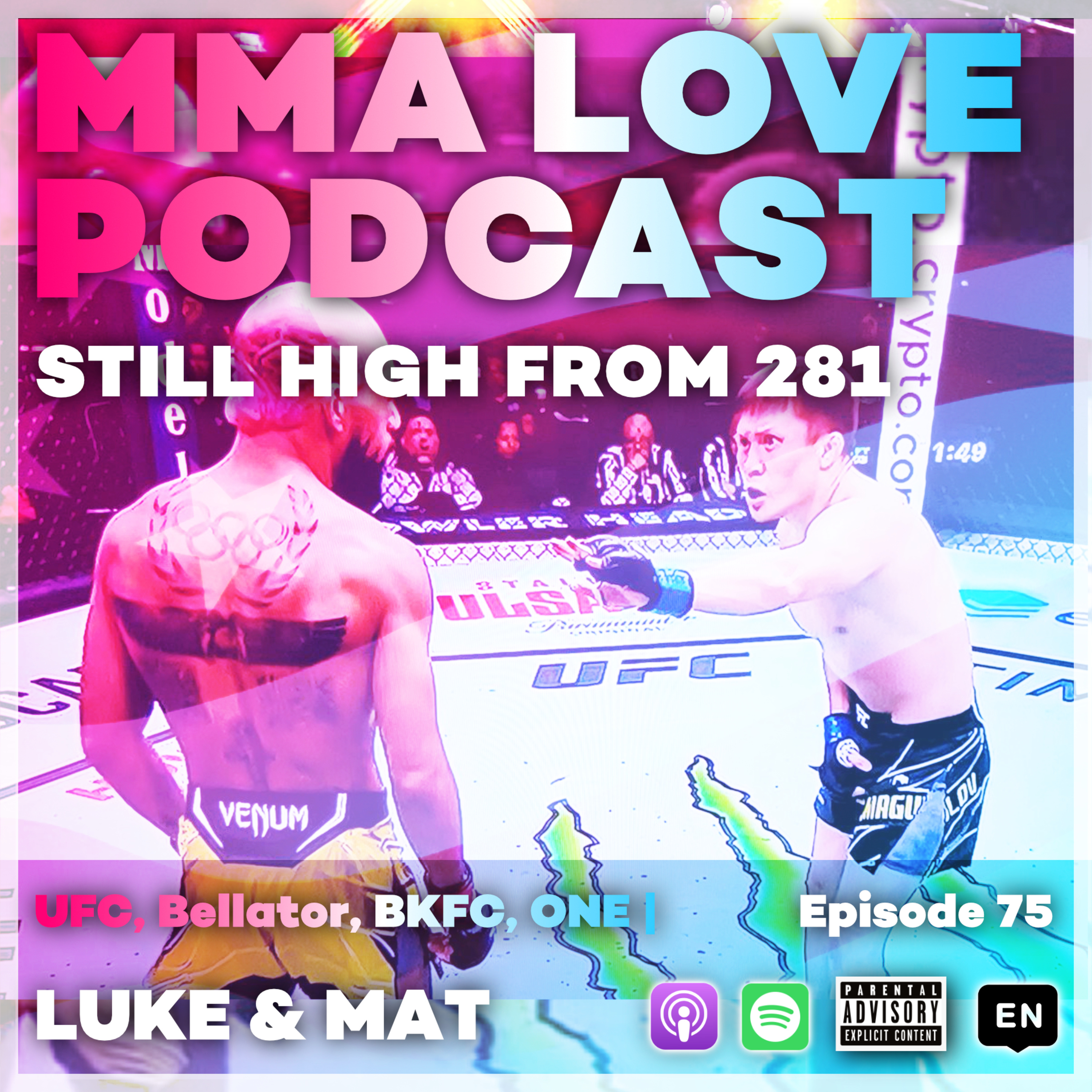 MMA Love Podcast