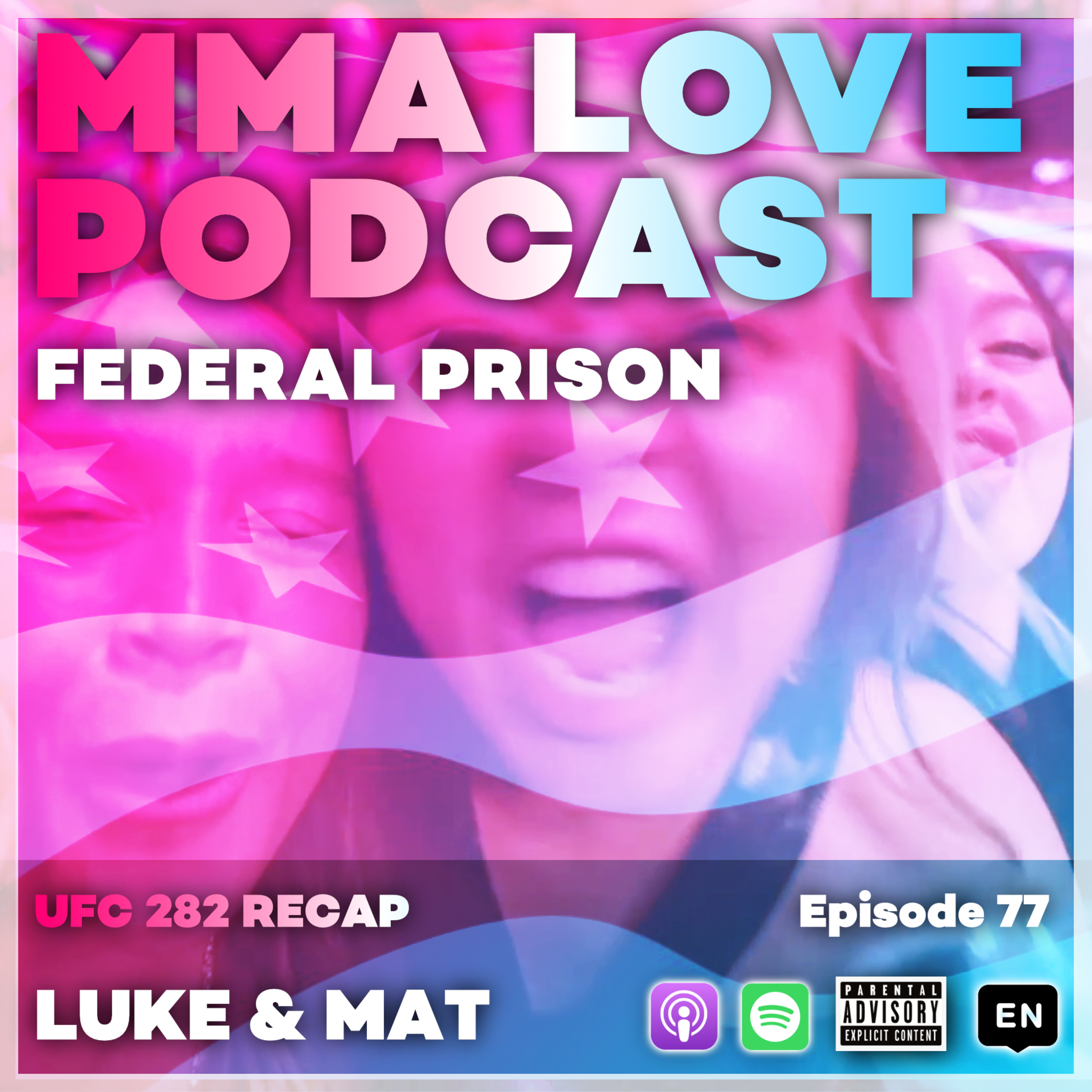 MMA Love Podcast