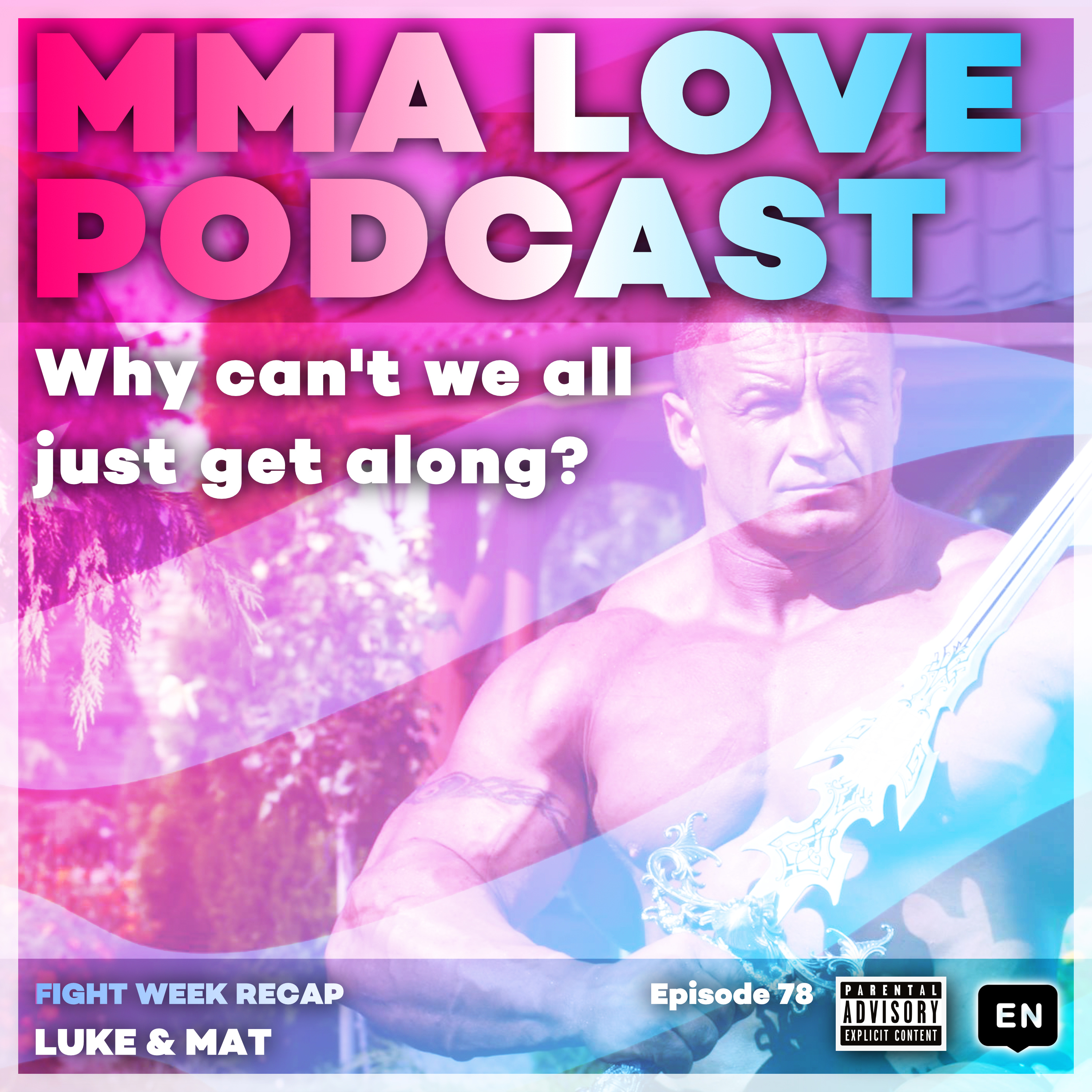 MMA Love Podcast