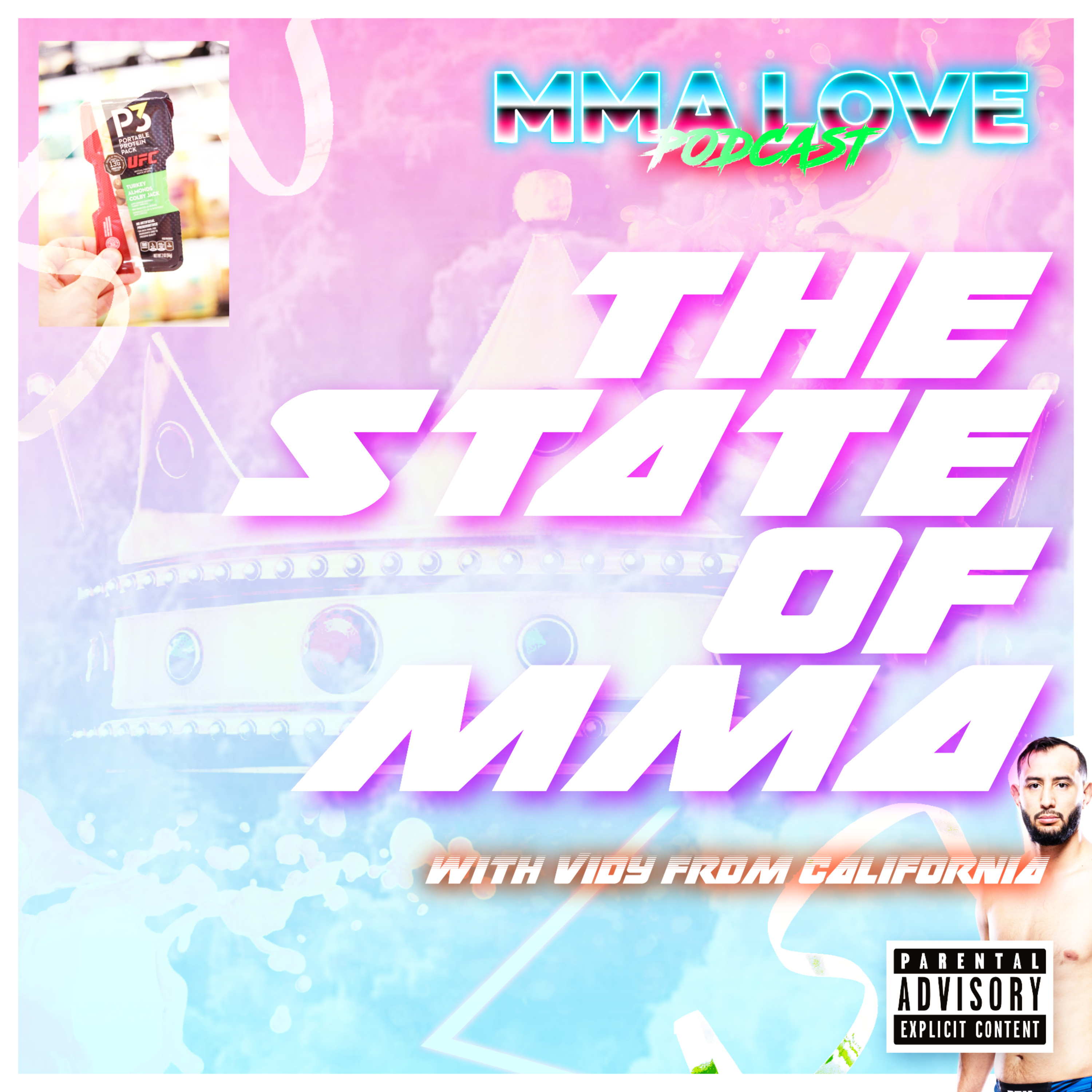 MMA Love Podcast