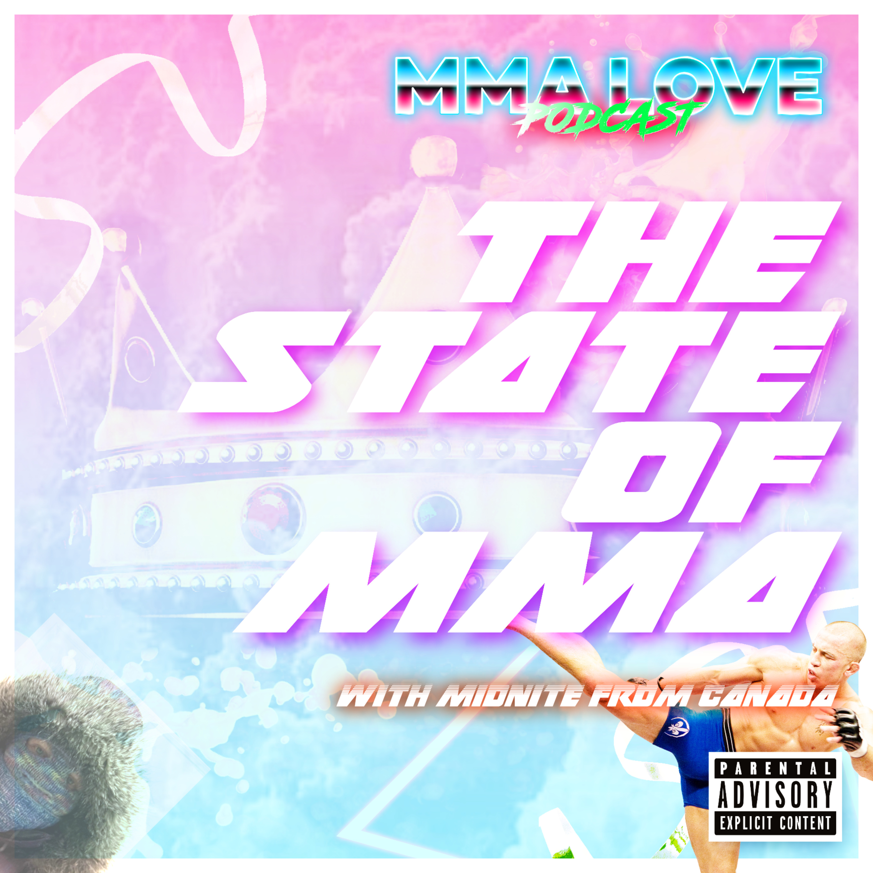 MMA Love Podcast