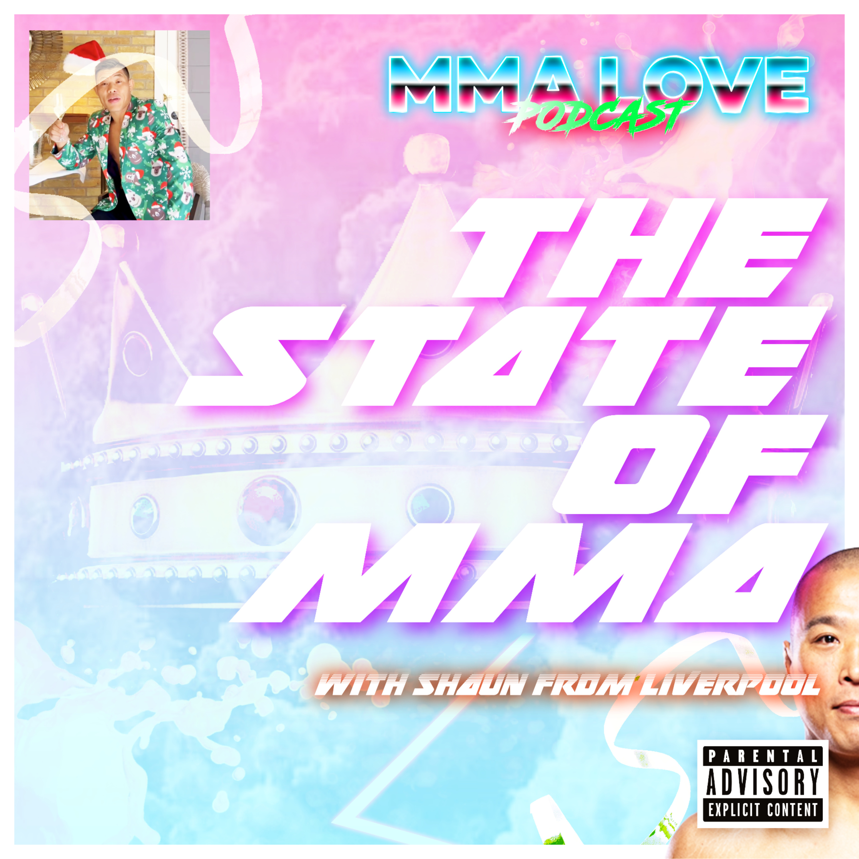 MMA Love Podcast