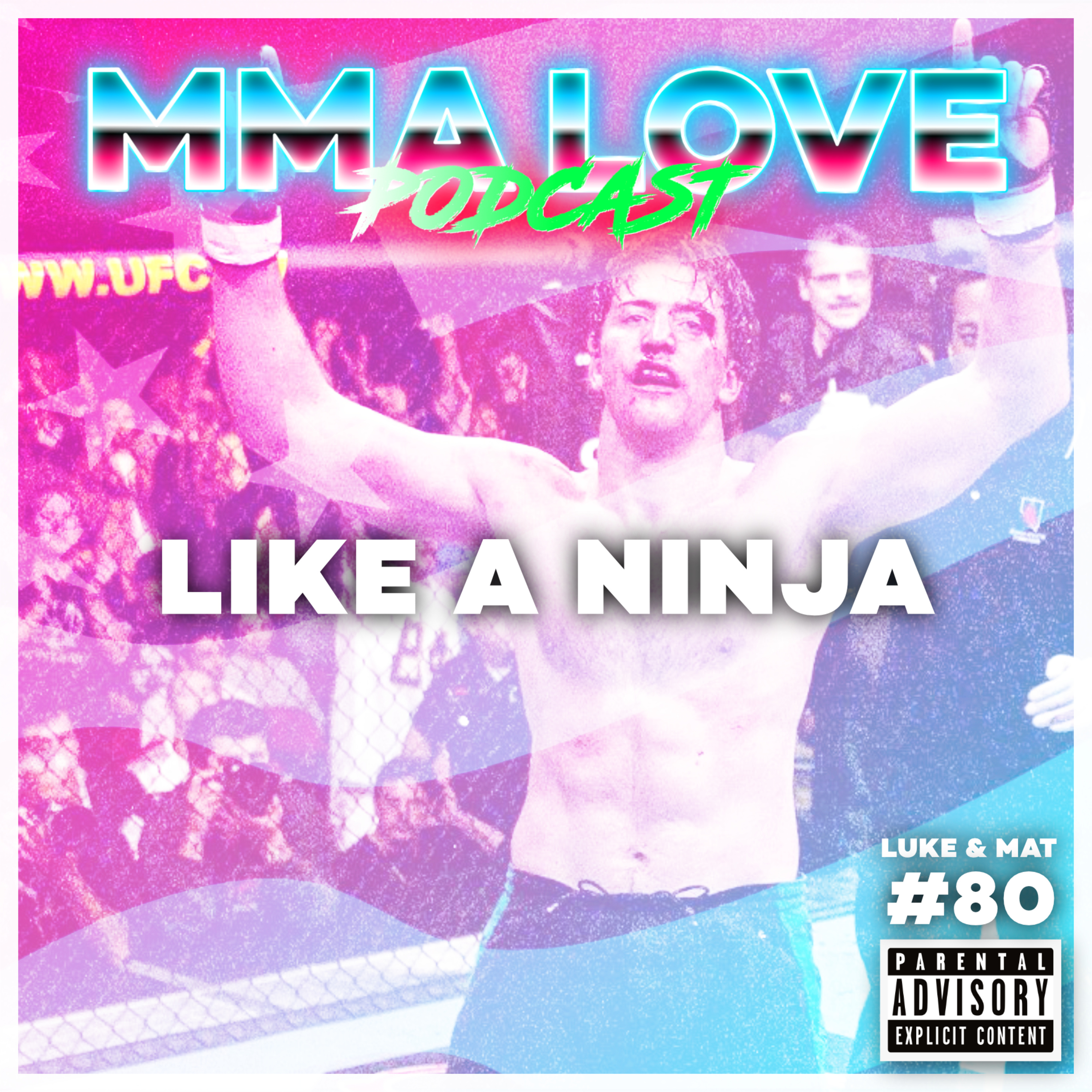 MMA Love Podcast