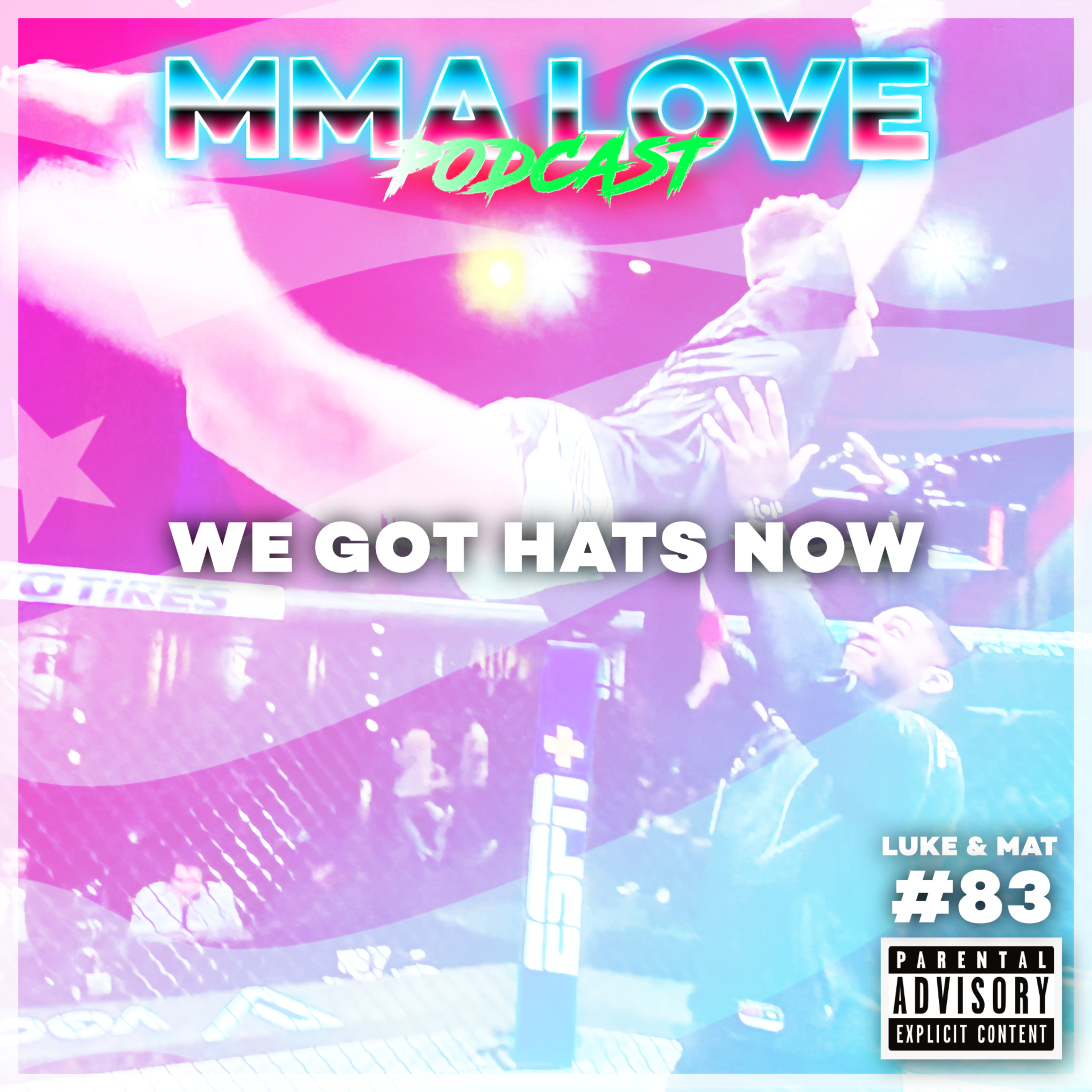 MMA Love Podcast