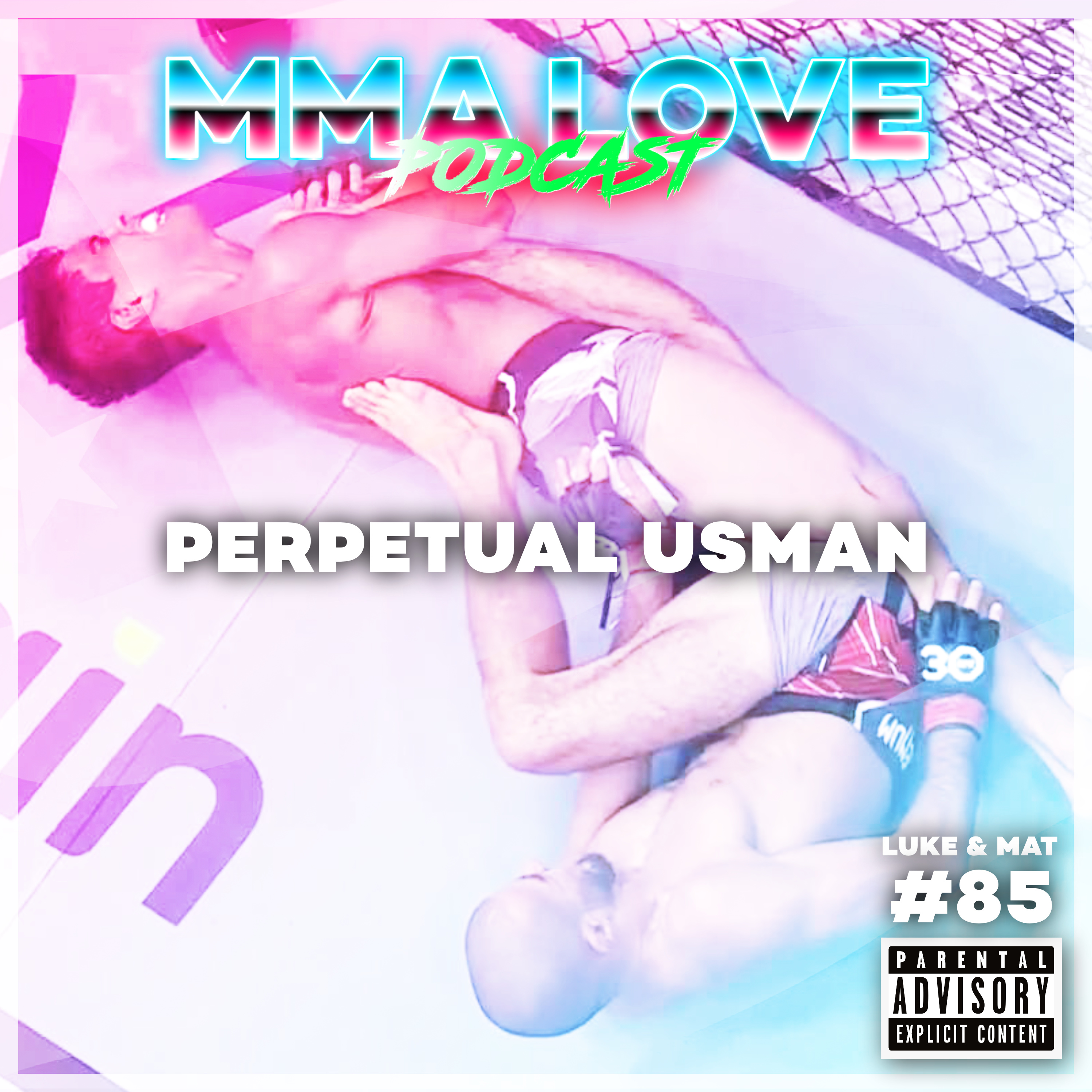 MMA Love Podcast