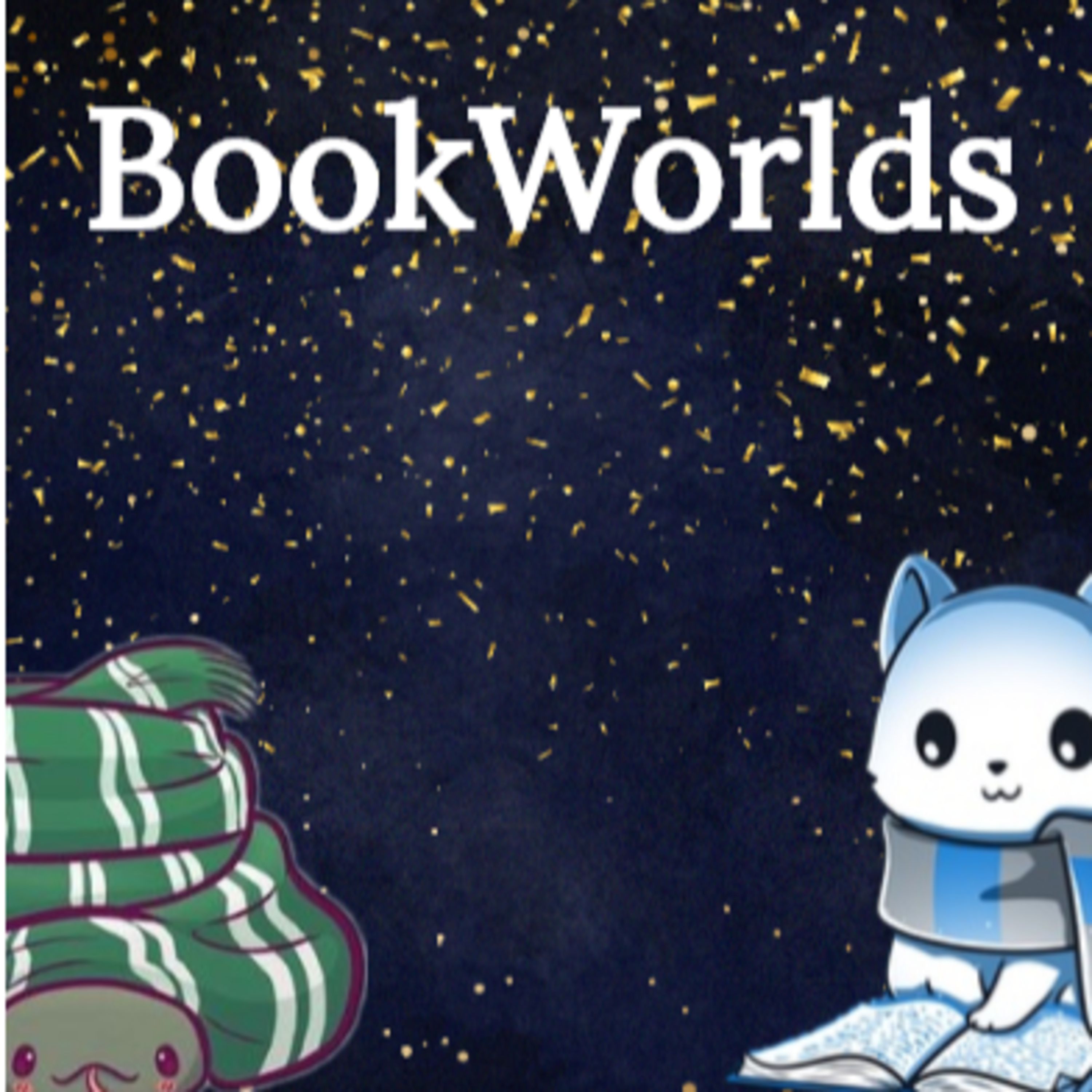 BookWorlds Trailer episode artwork