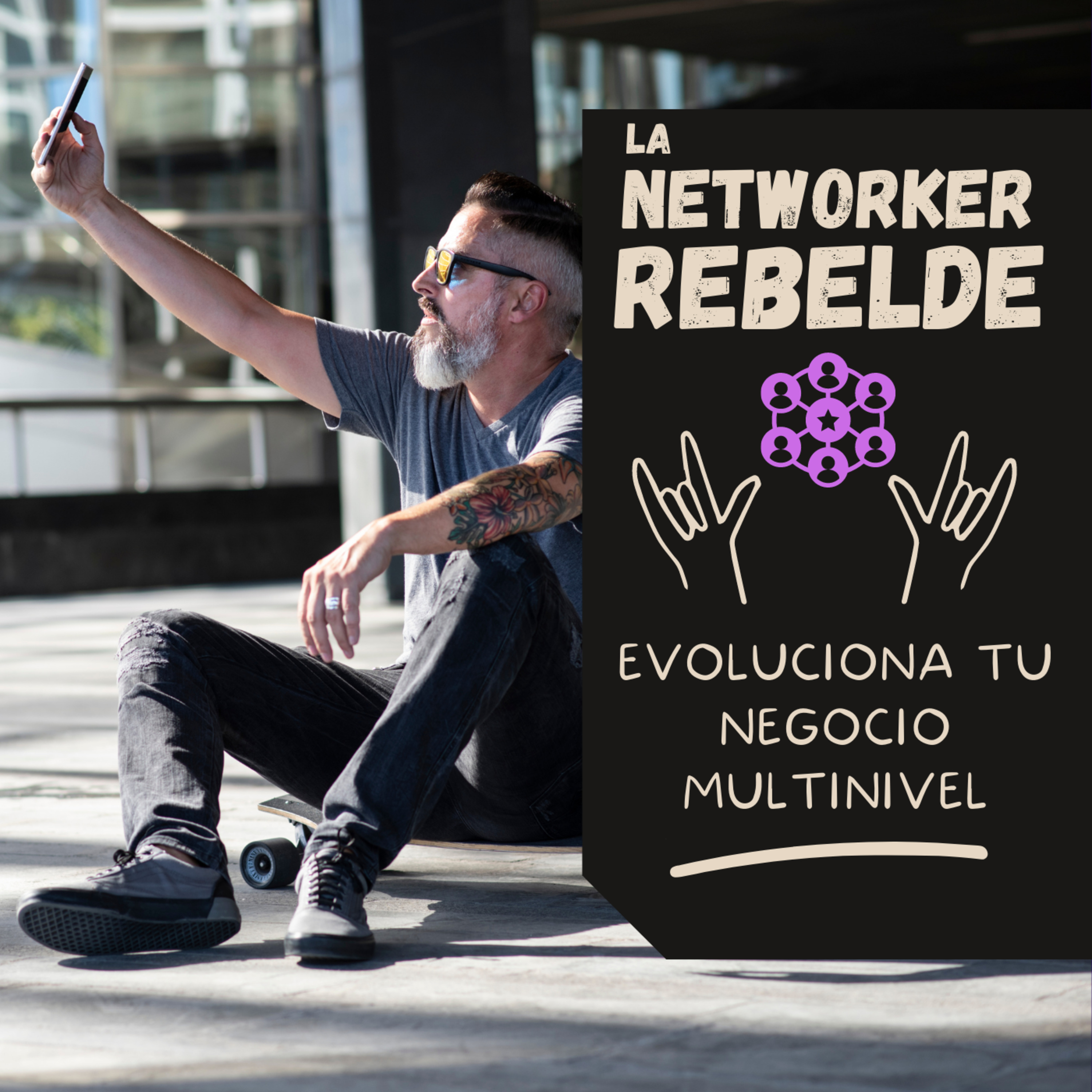 La Networker Rebelde