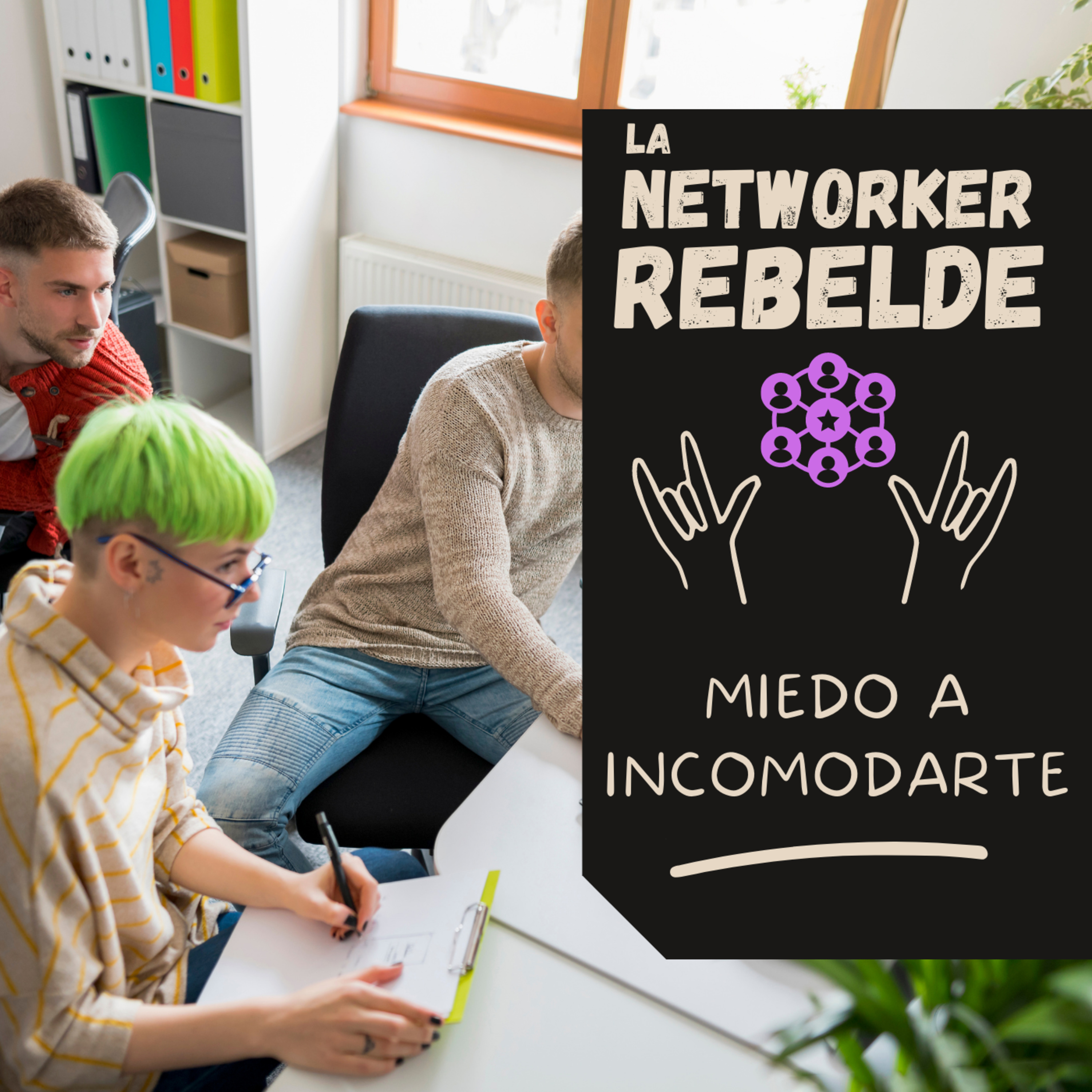 La Networker Rebelde