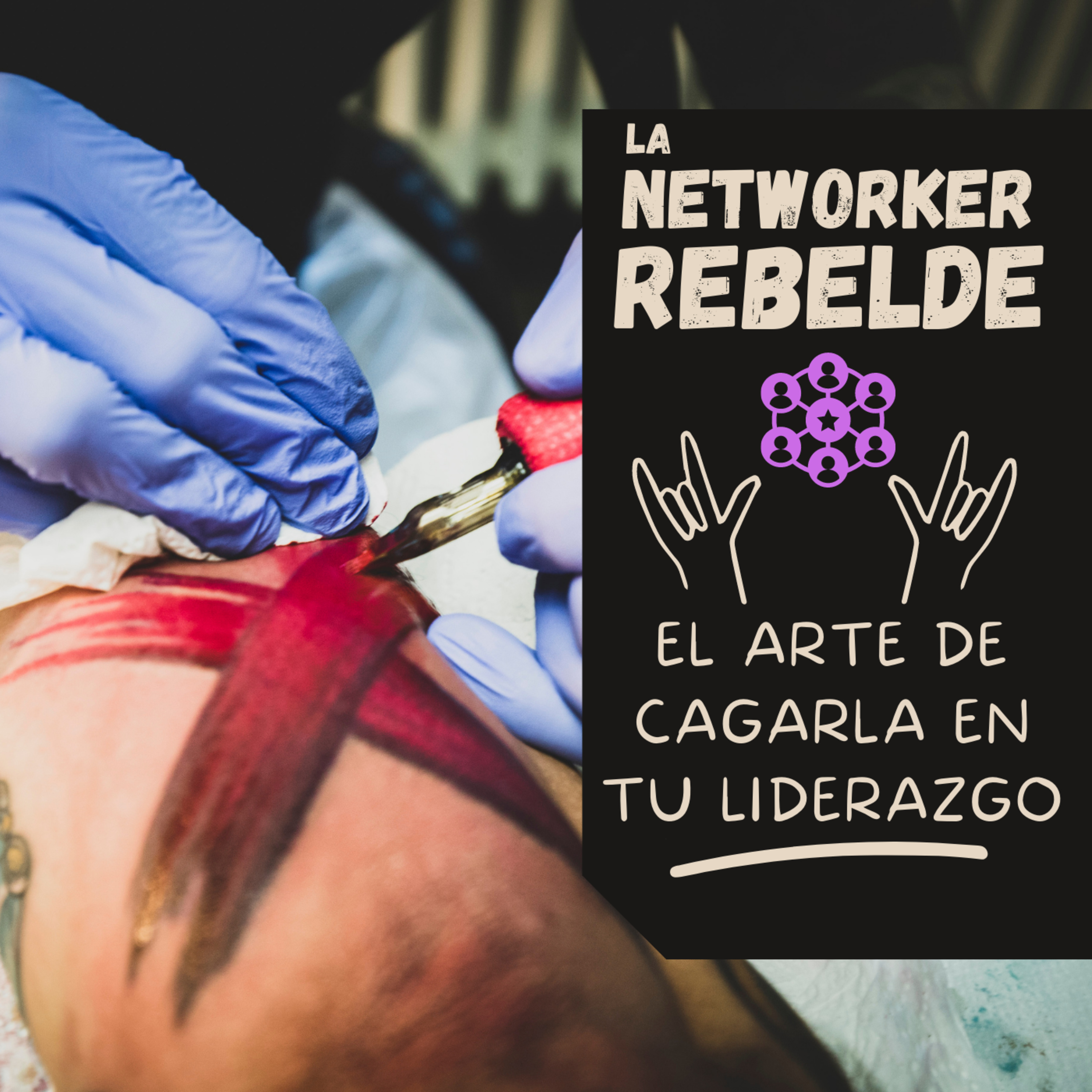 La Networker Rebelde