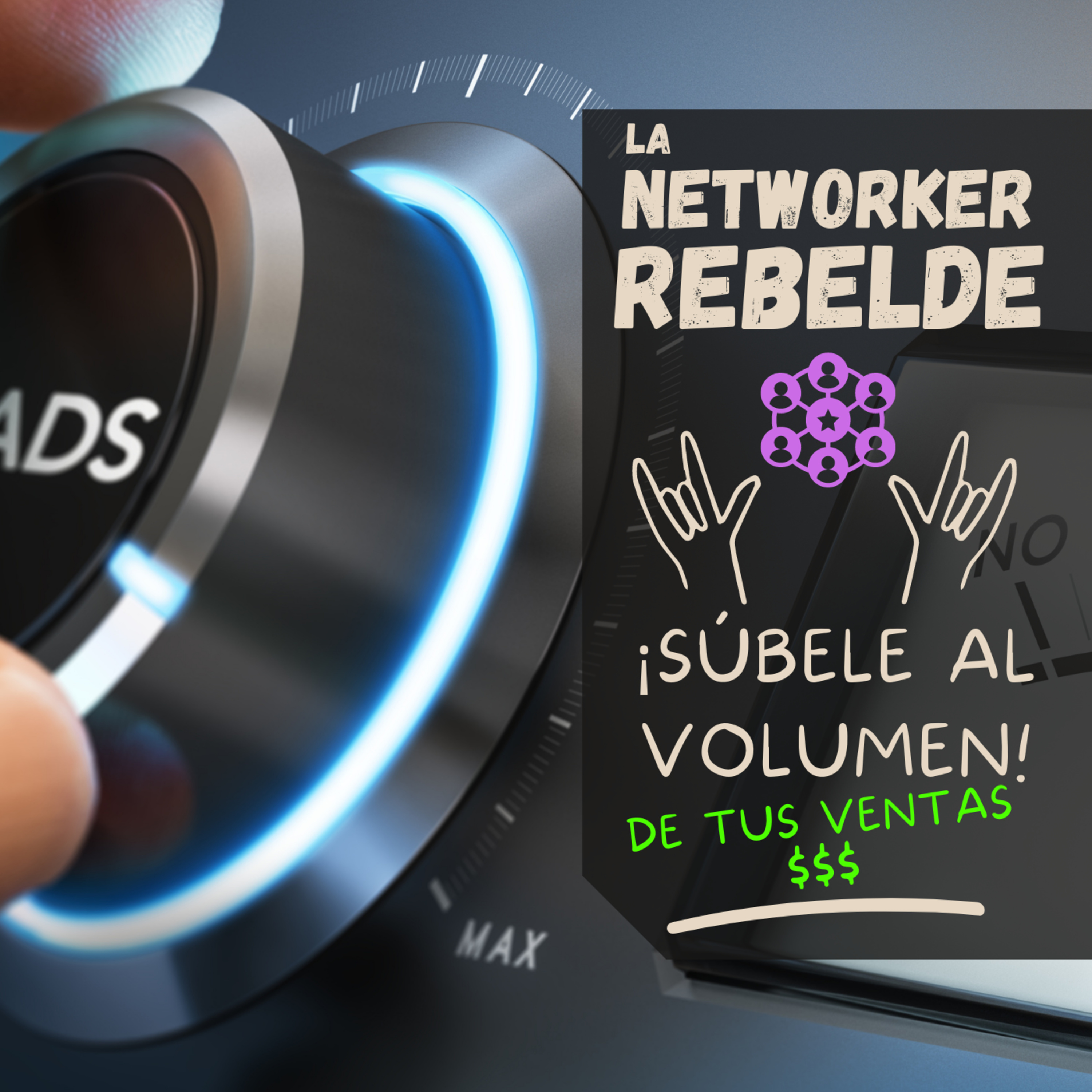 La Networker Rebelde