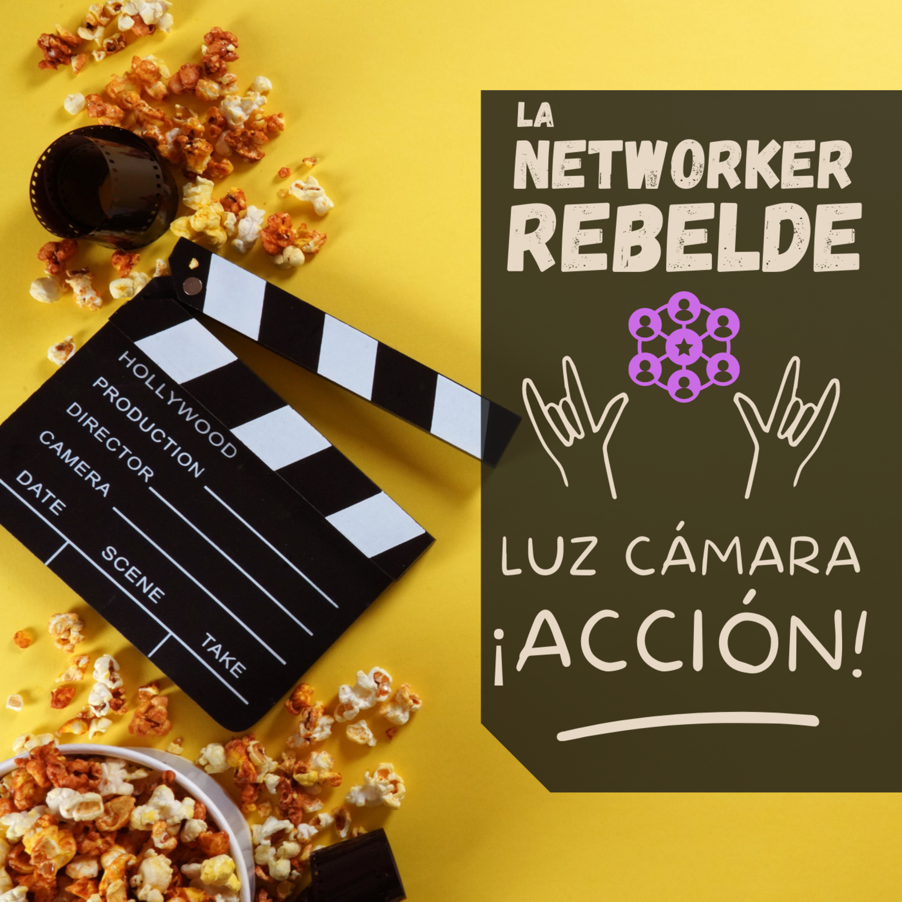 La Networker Rebelde