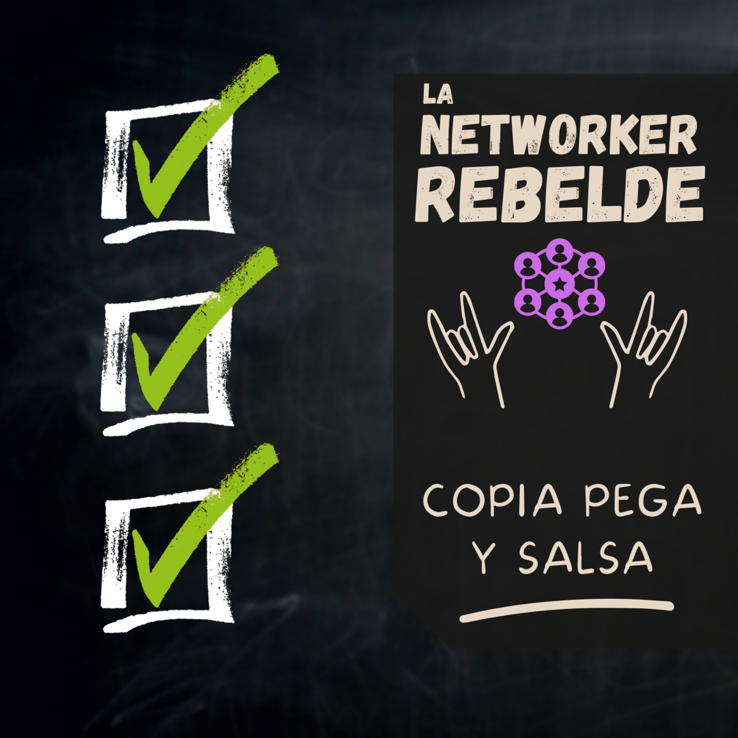 La Networker Rebelde