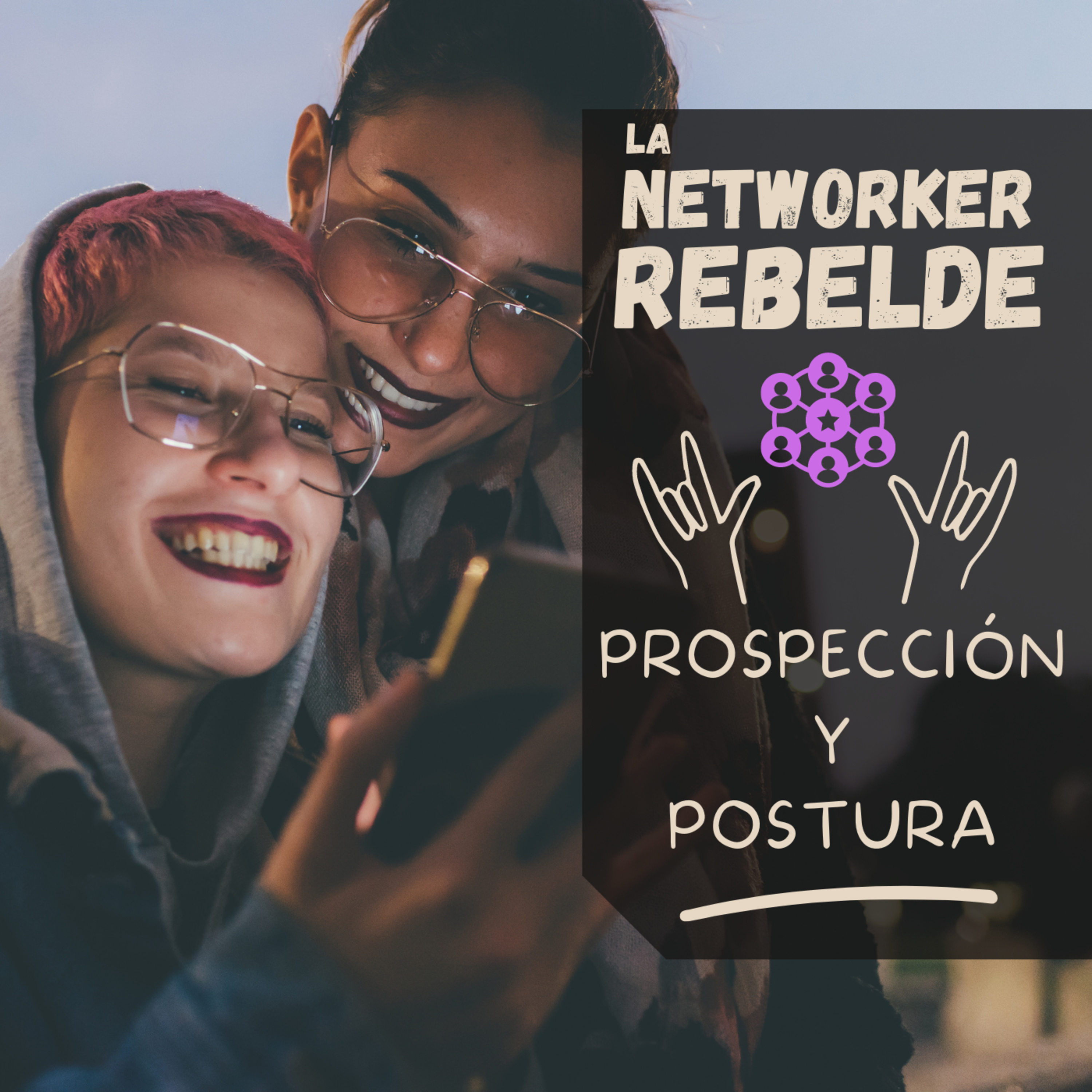 La Networker Rebelde