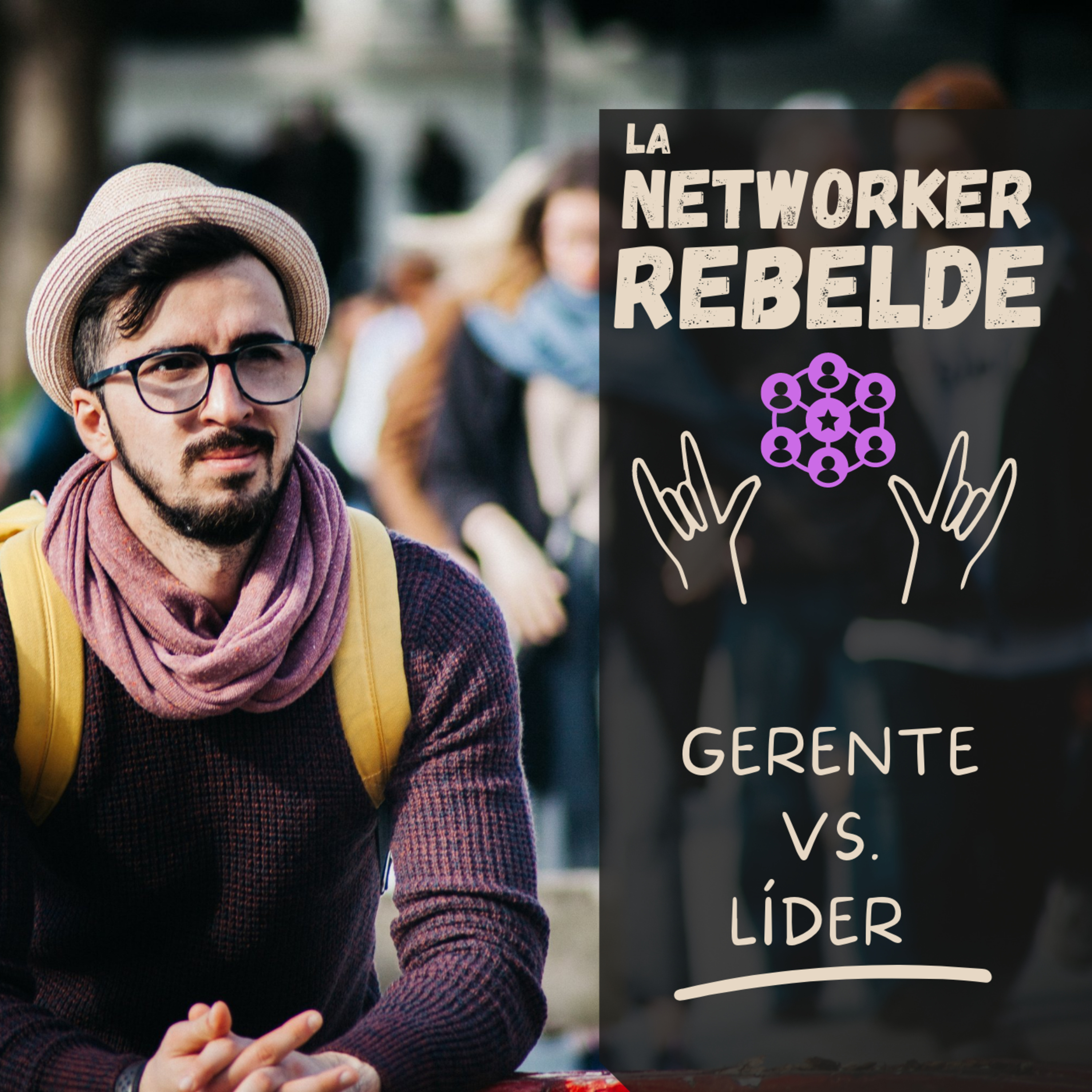La Networker Rebelde