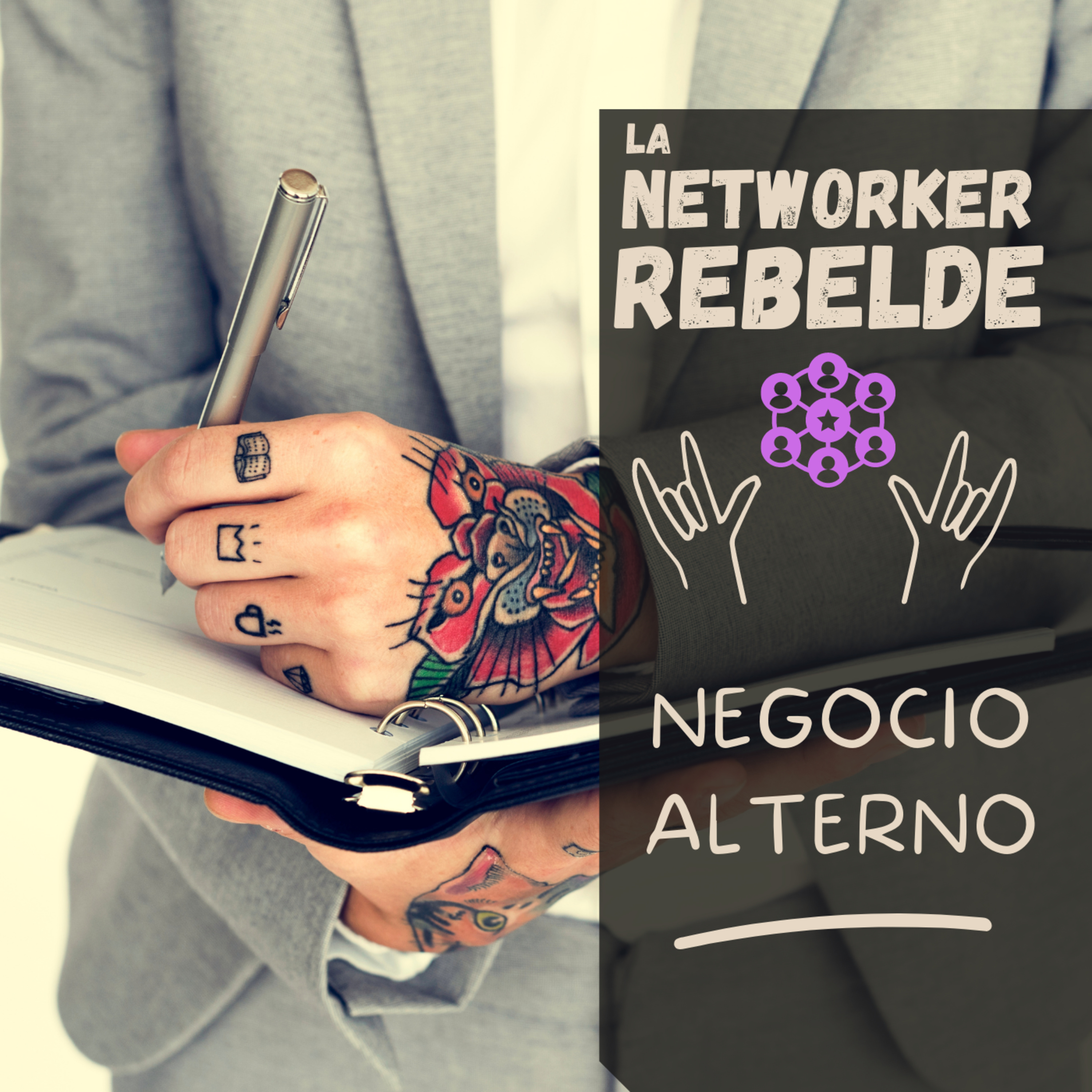La Networker Rebelde