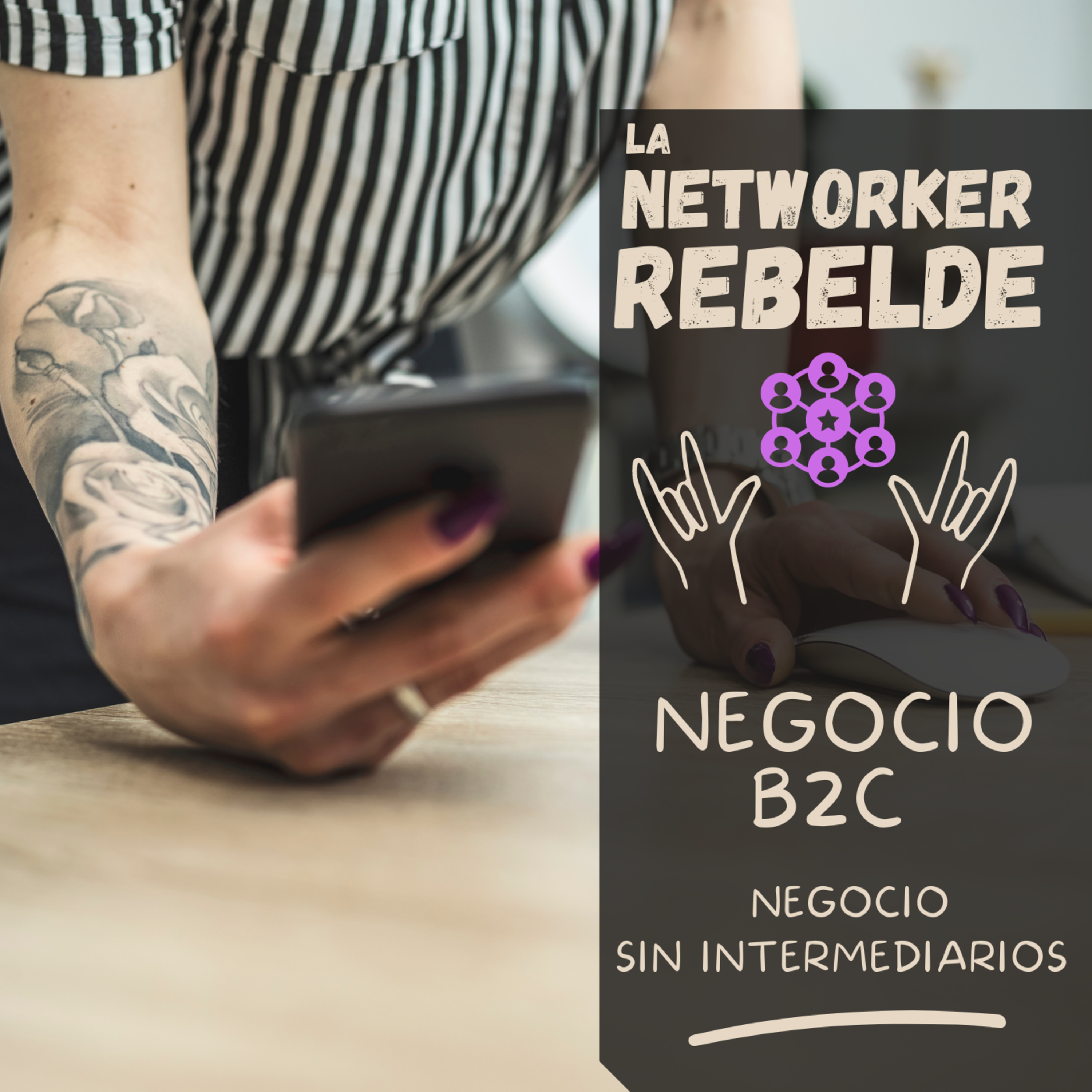 La Networker Rebelde