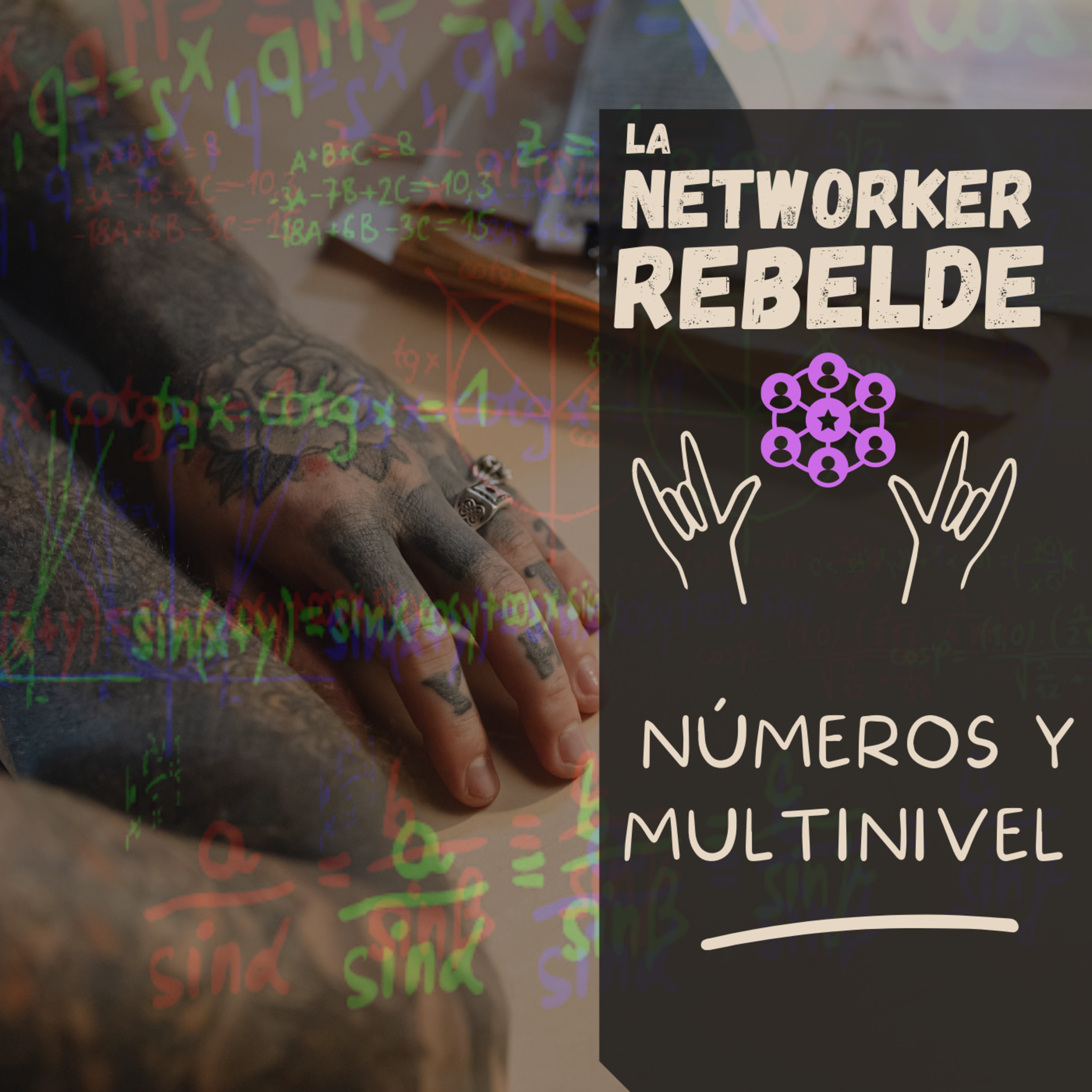 La Networker Rebelde