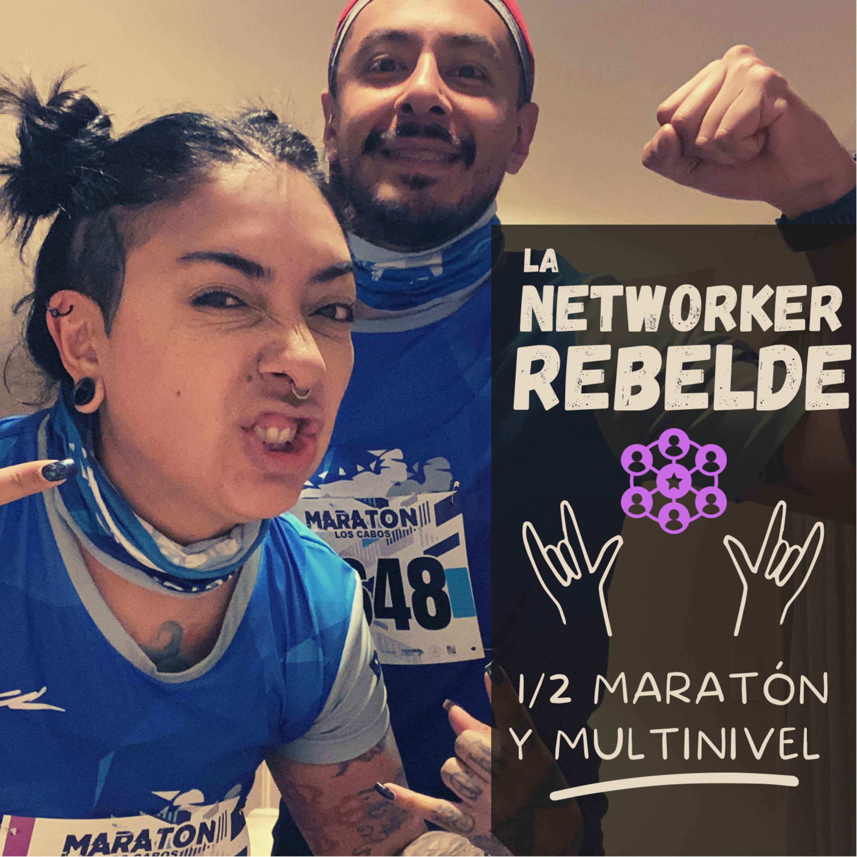 La Networker Rebelde