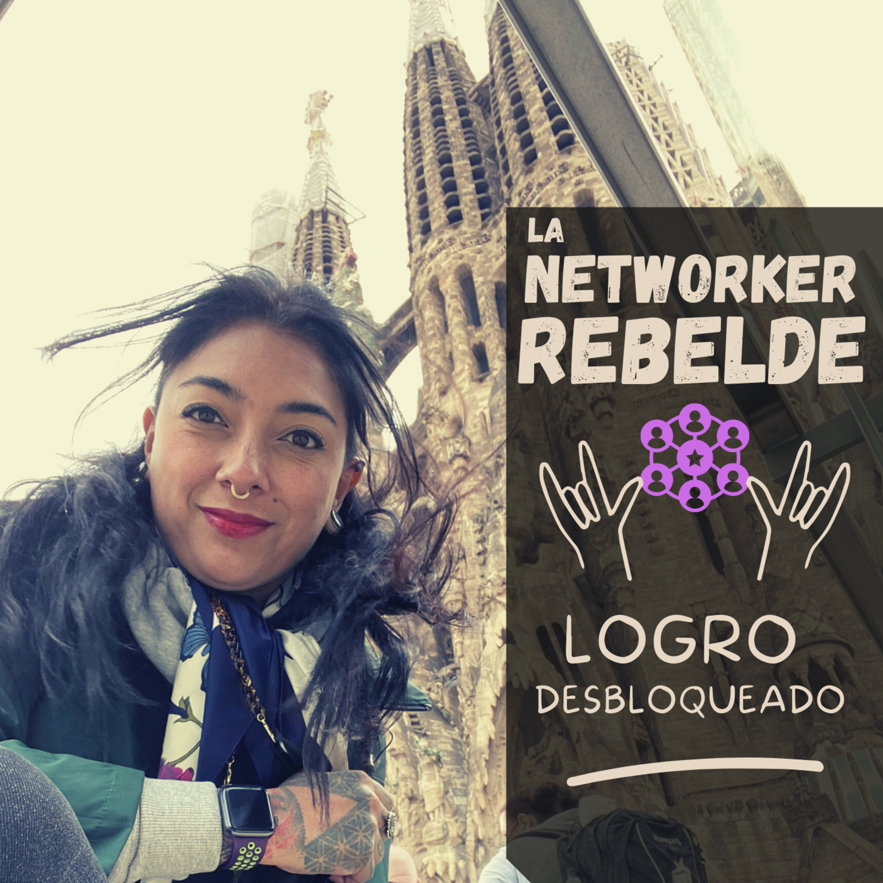 La Networker Rebelde