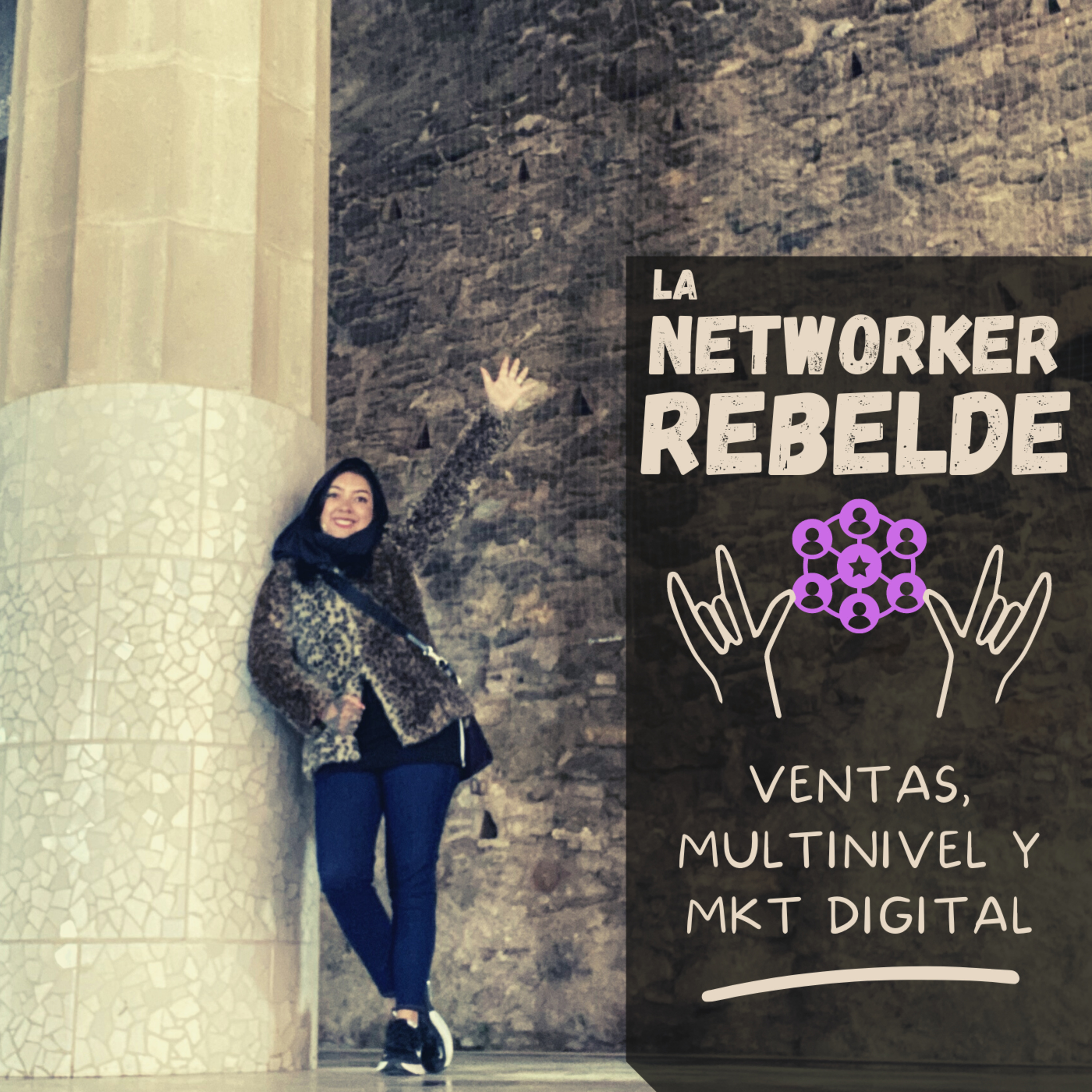 La Networker Rebelde