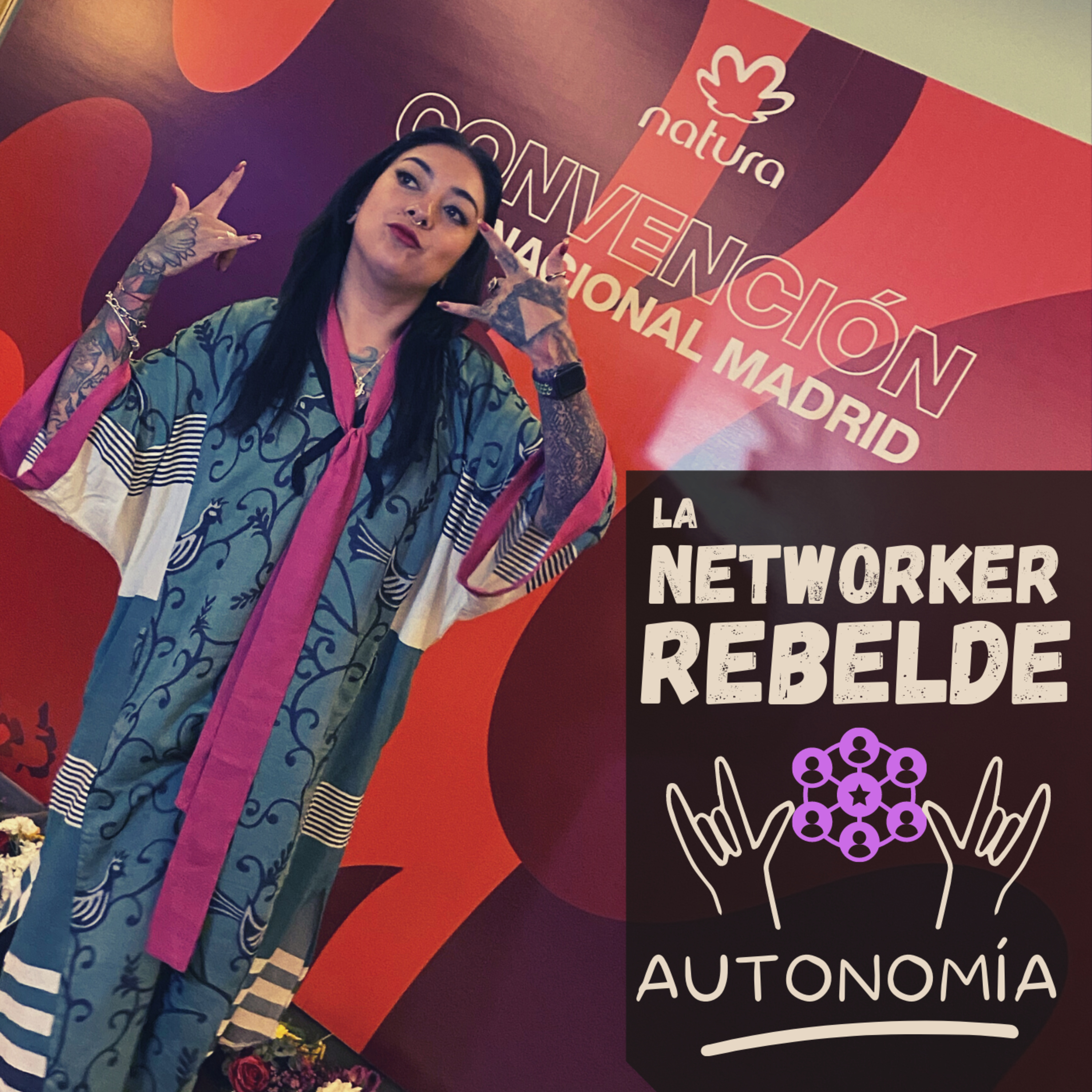 La Networker Rebelde