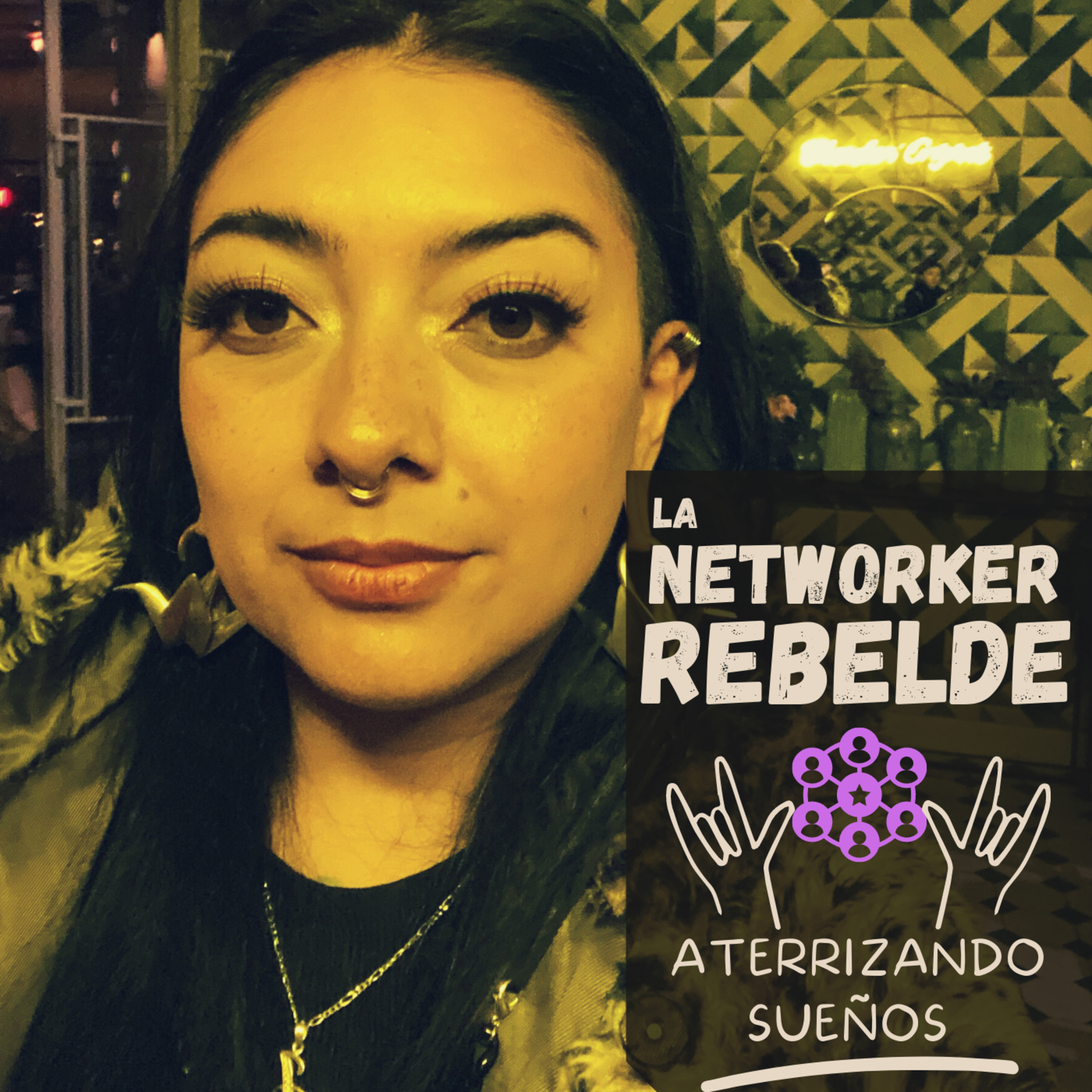 La Networker Rebelde