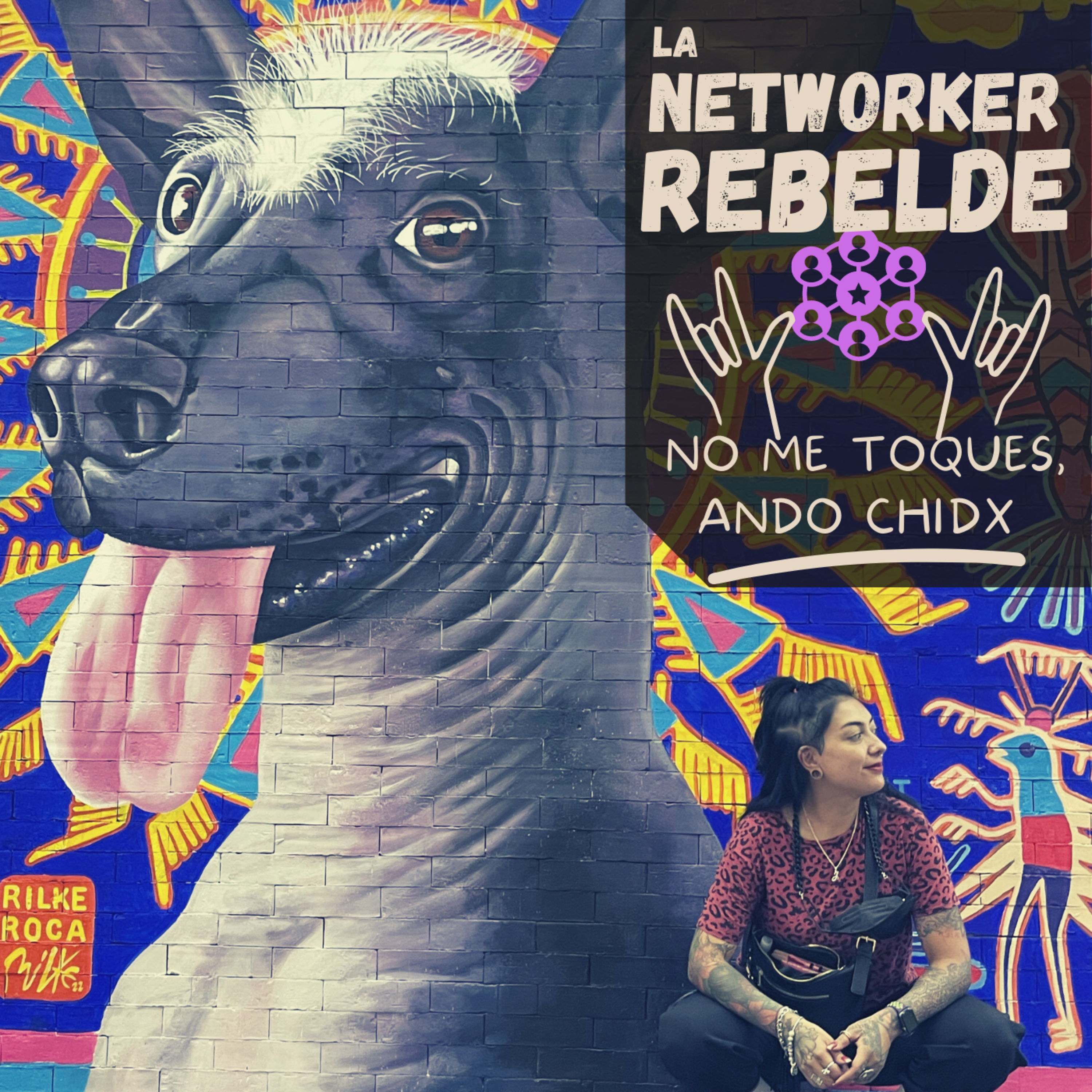 La Networker Rebelde