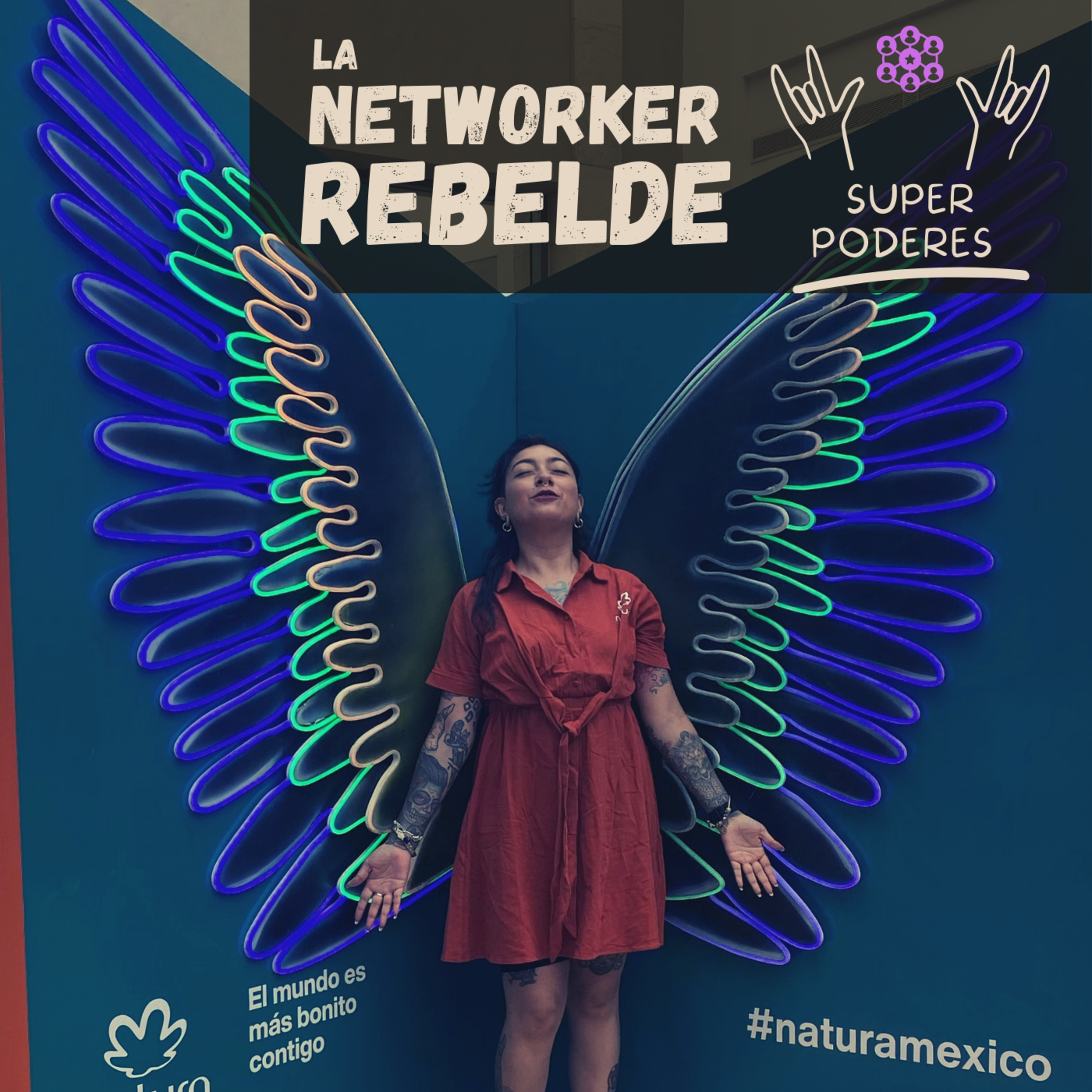 La Networker Rebelde