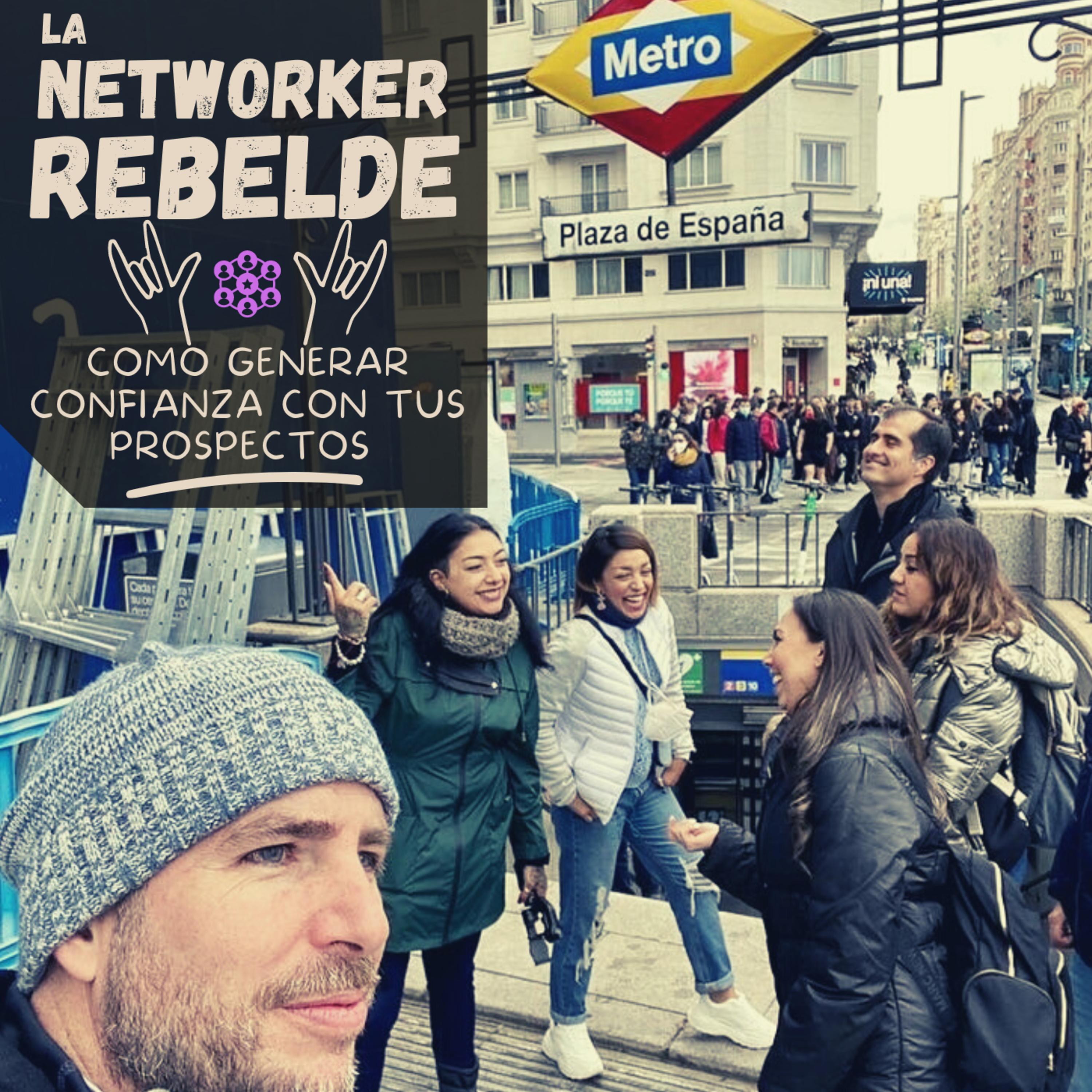 La Networker Rebelde