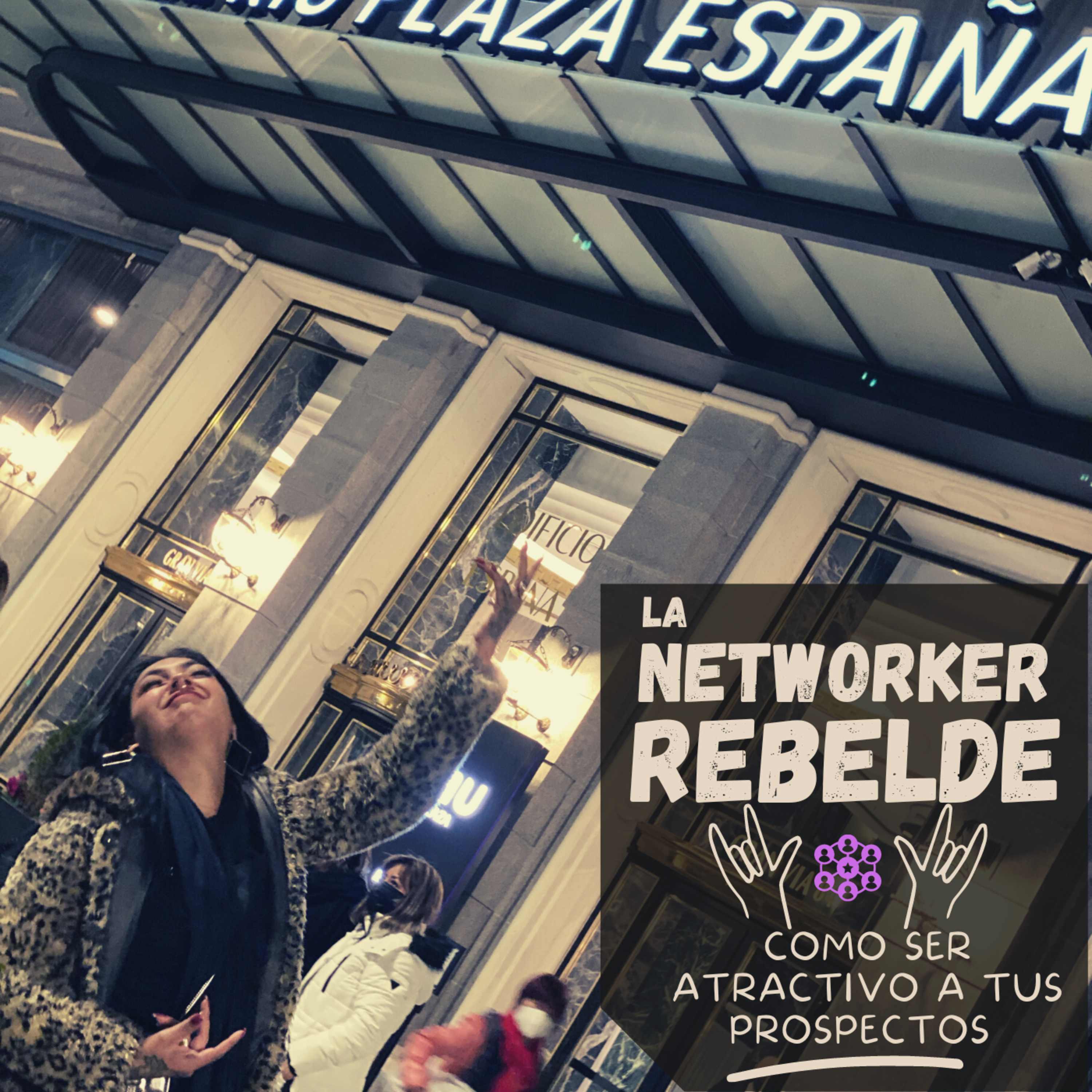 La Networker Rebelde