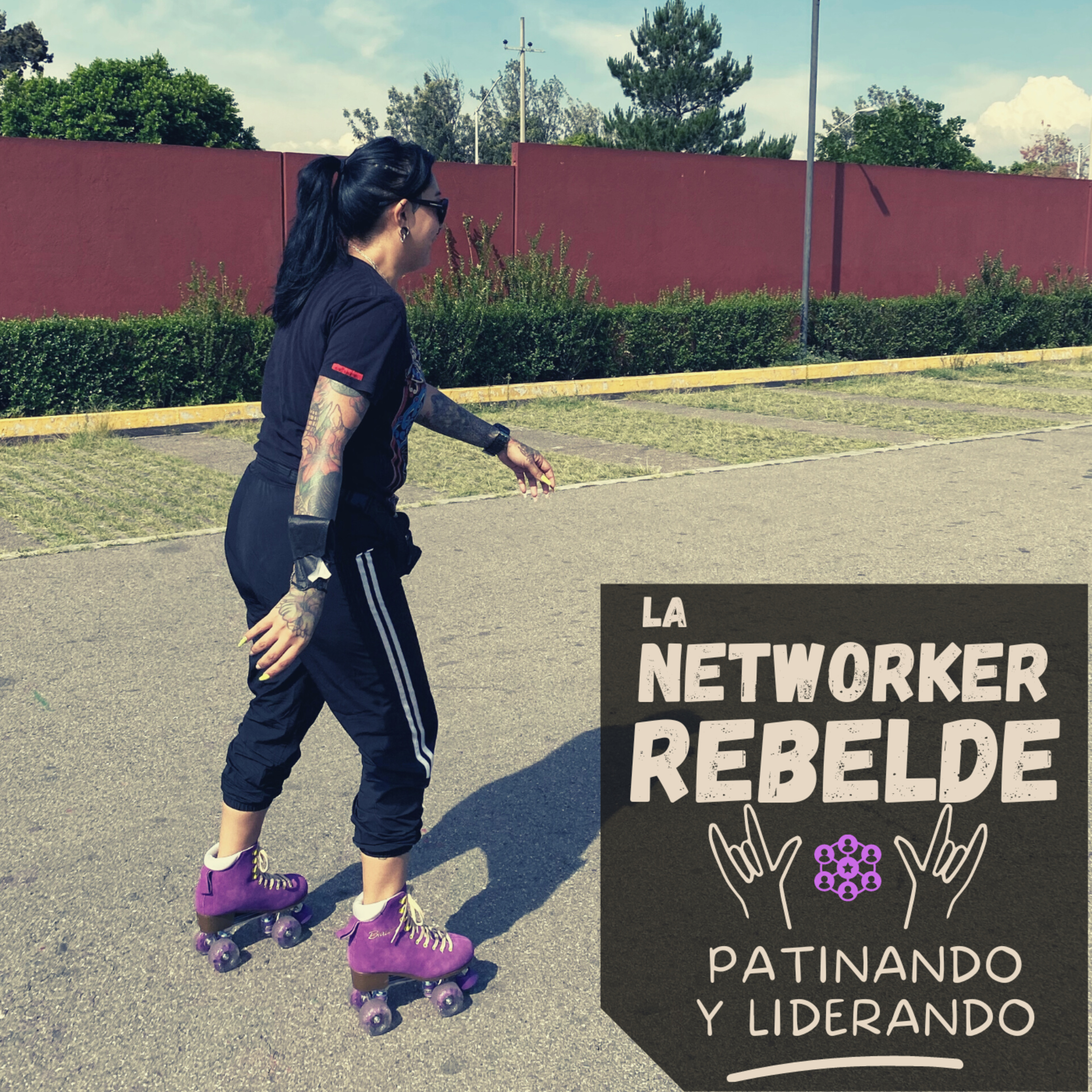 La Networker Rebelde