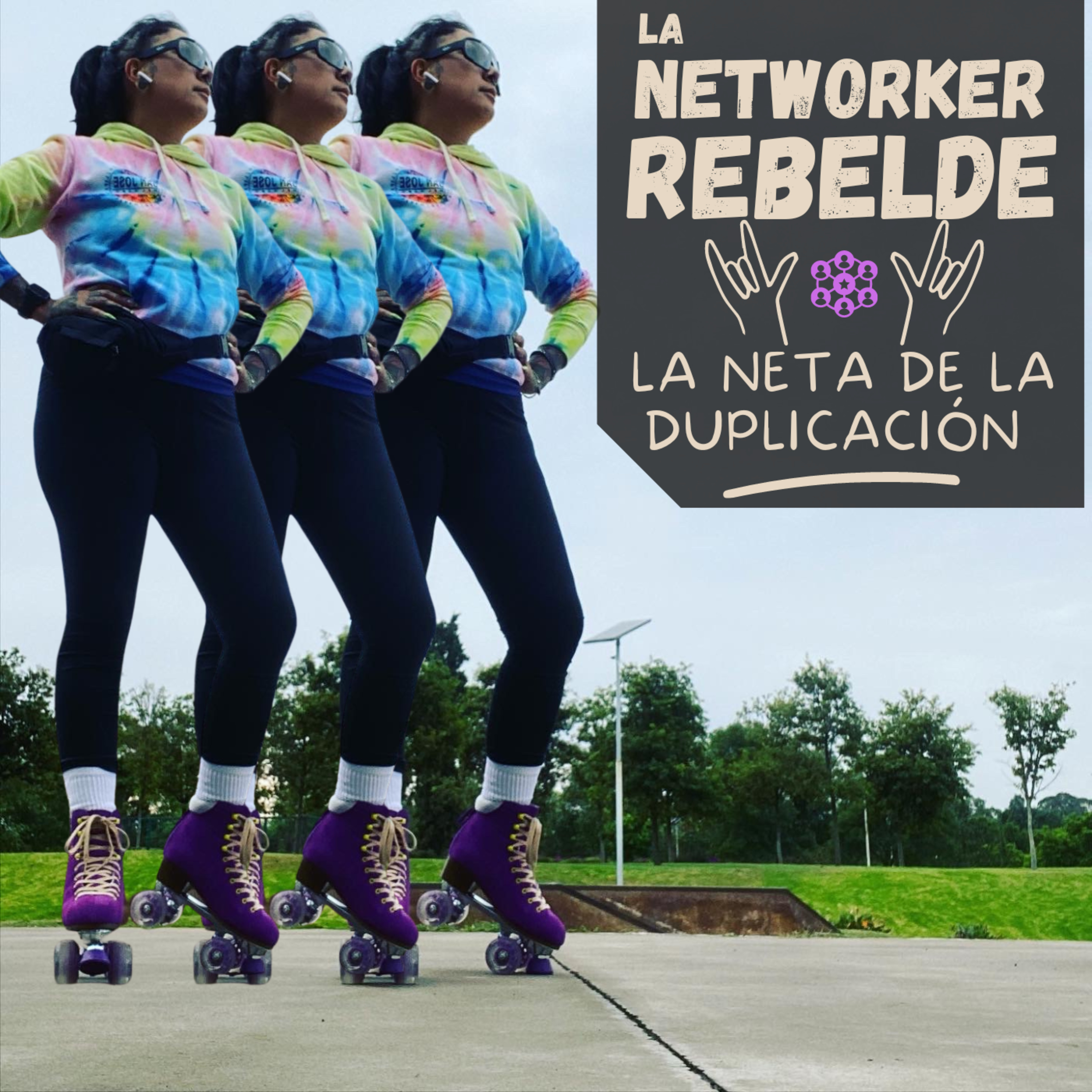 La Networker Rebelde