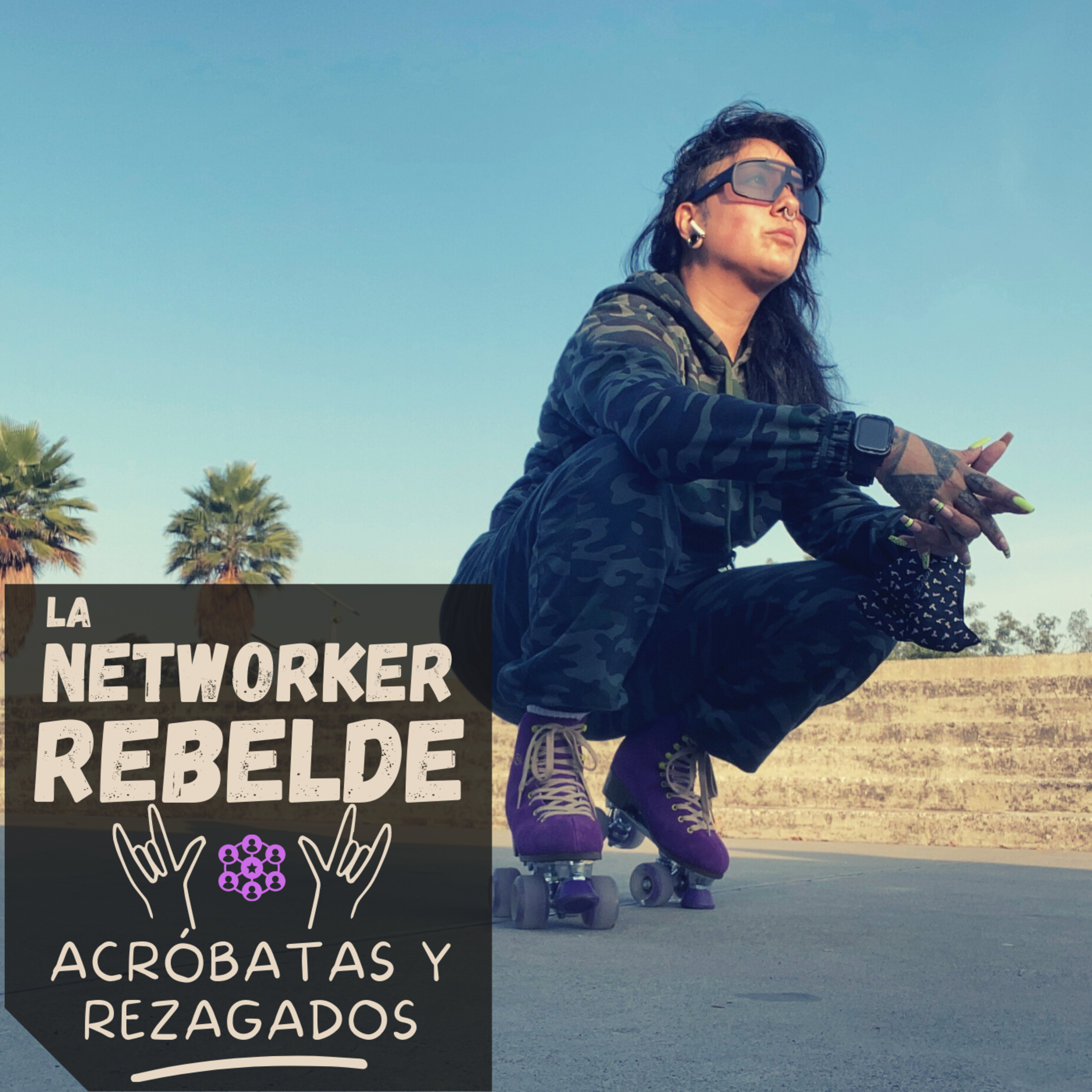 La Networker Rebelde