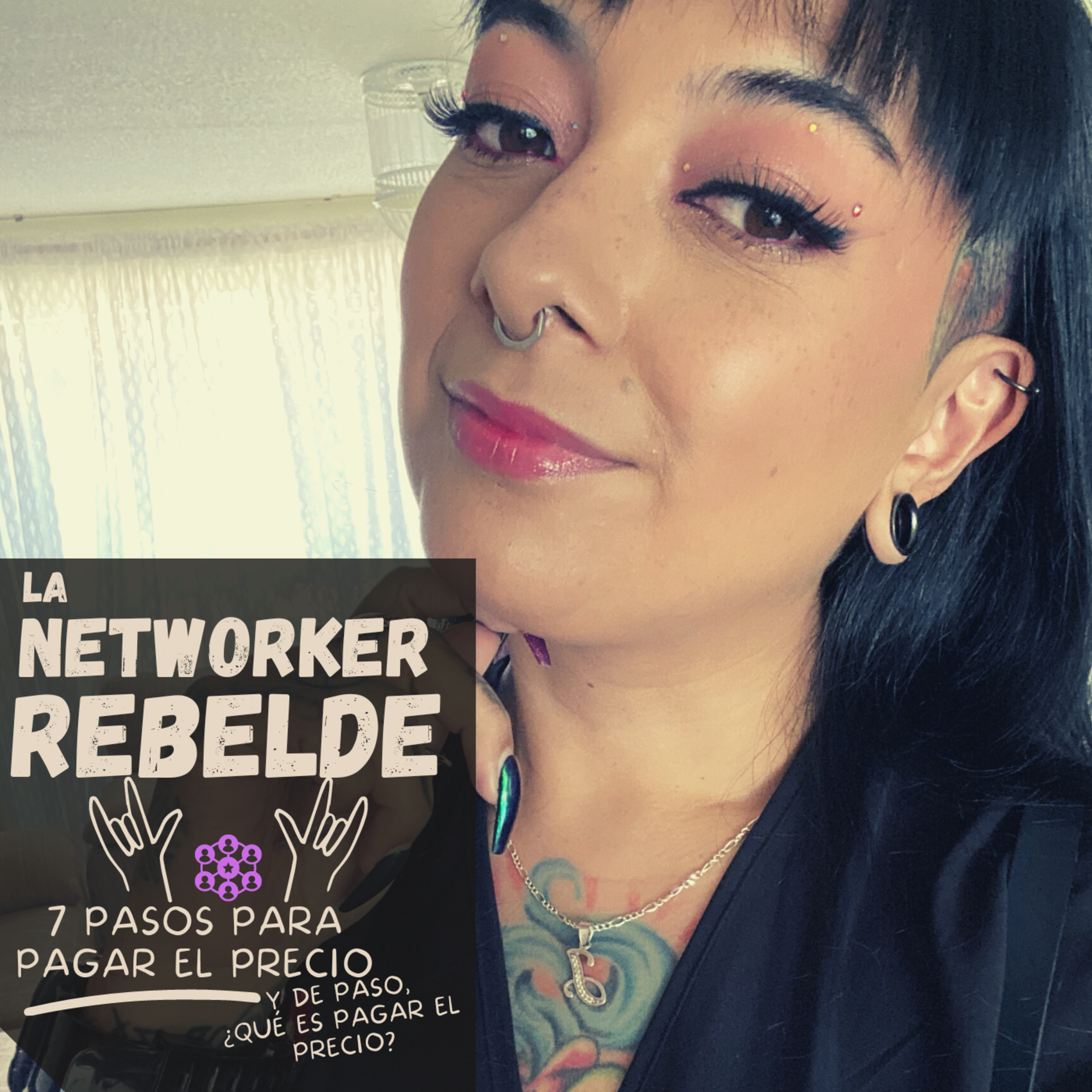 La Networker Rebelde